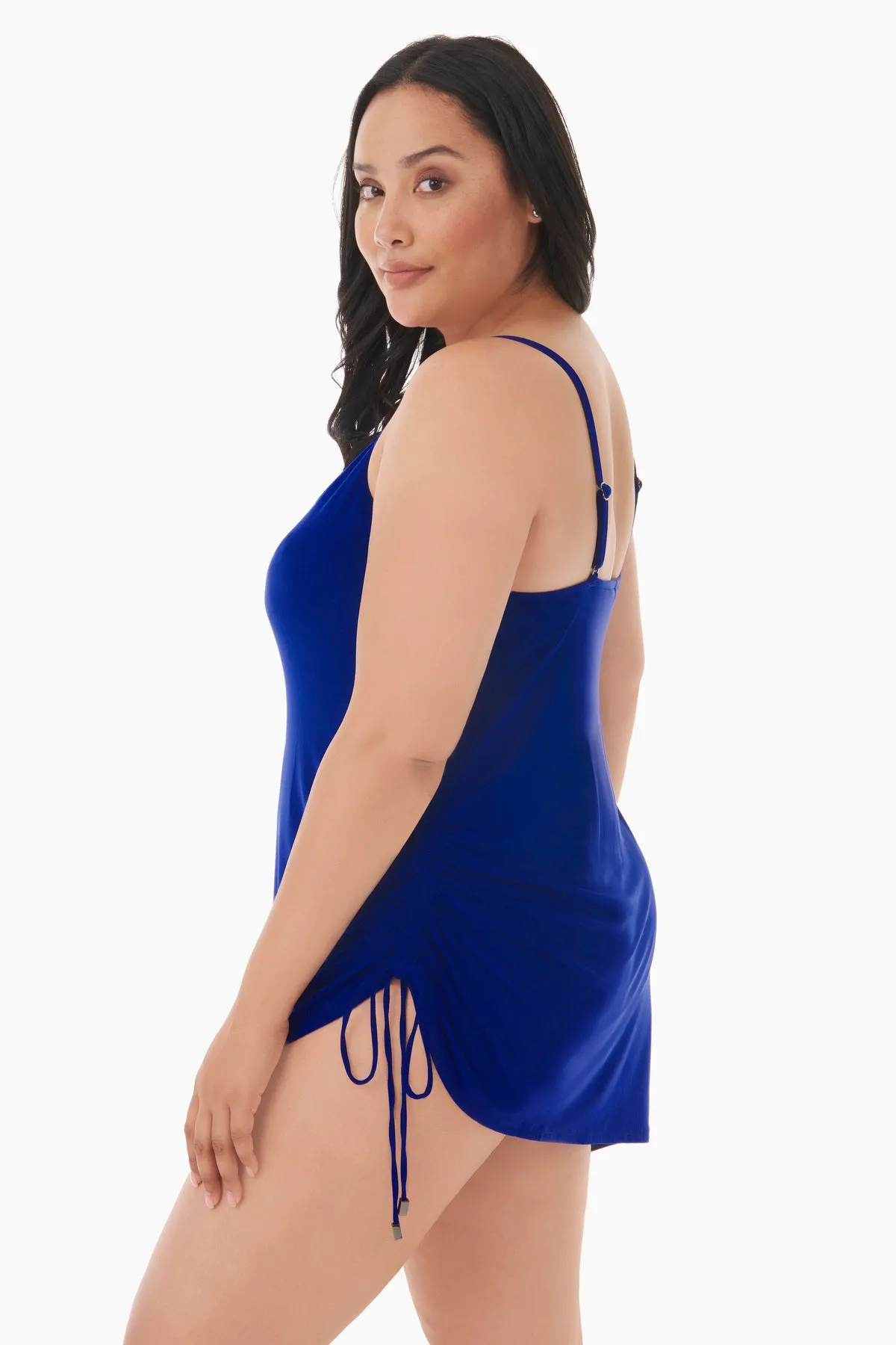 Plus Size Brynn Swim Dress sold by Miraclesuit product image thumbnail 5