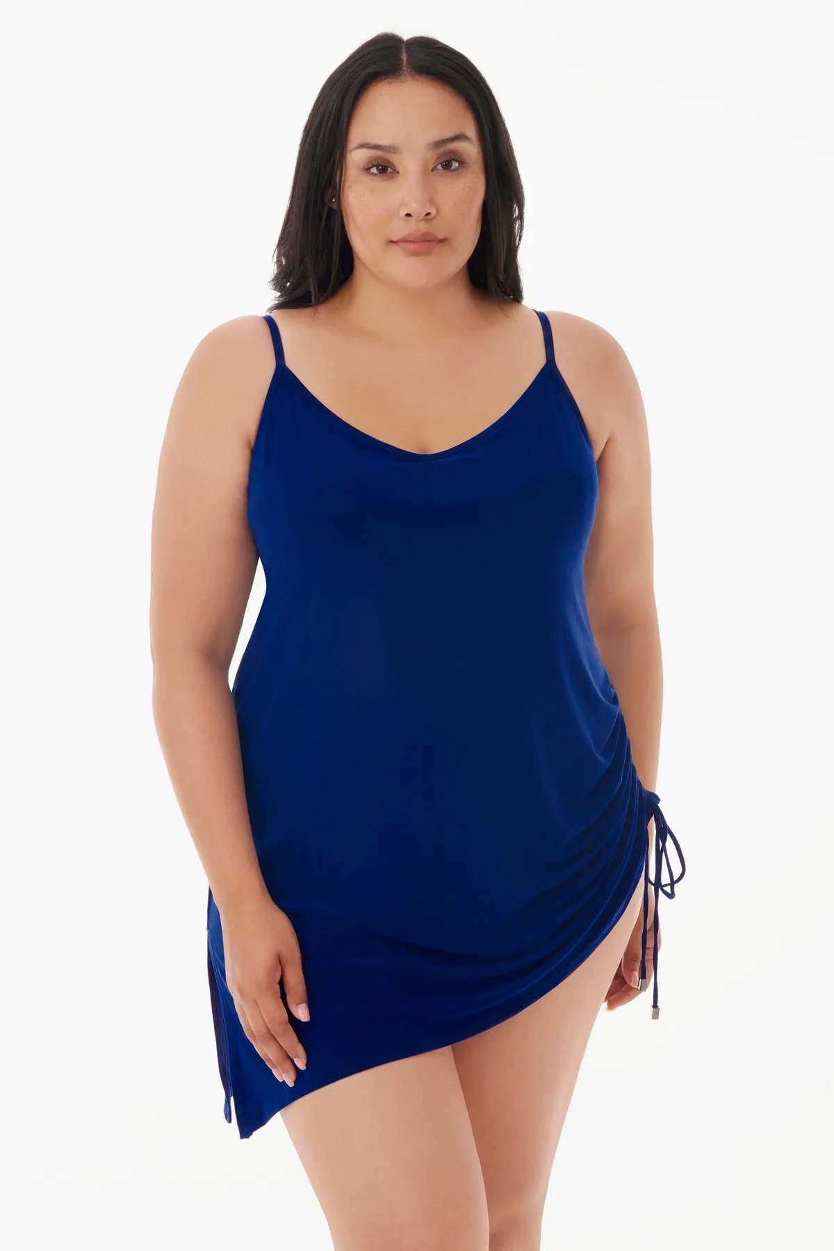 Plus Size Brynn Swim Dress sold by Miraclesuit product image thumbnail 4