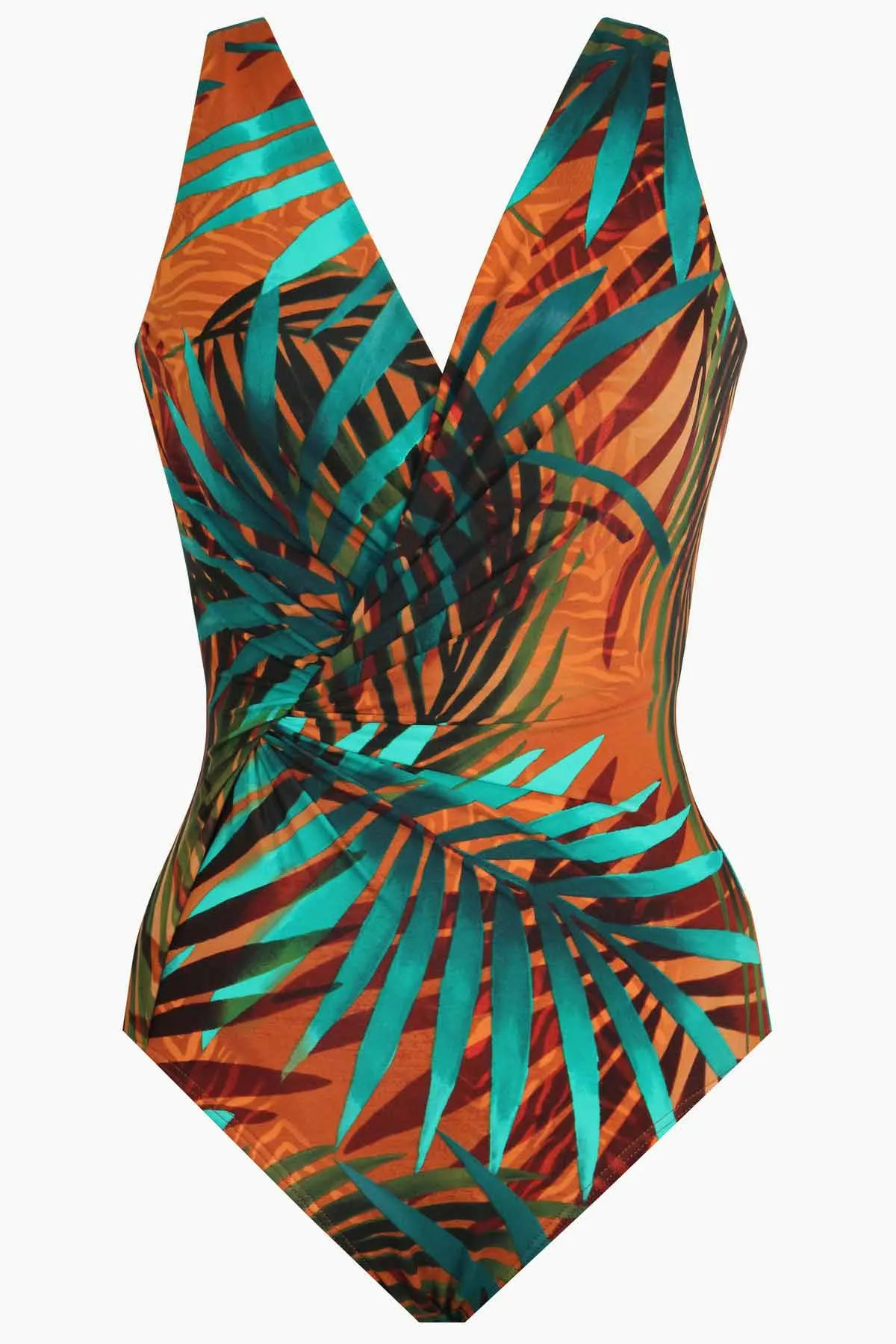 Esmerelda One Piece in Tamara Tigre sold by Miraclesuit product image thumbnail 4
