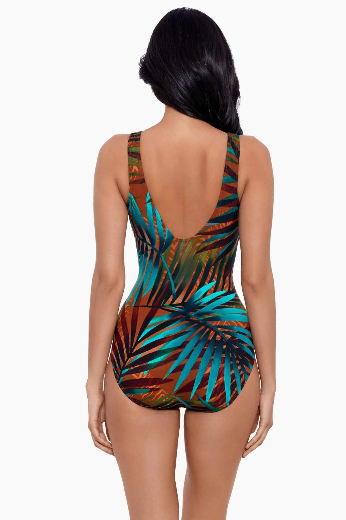 Esmerelda One Piece in Tamara Tigre sold by Miraclesuit product image thumbnail 3
