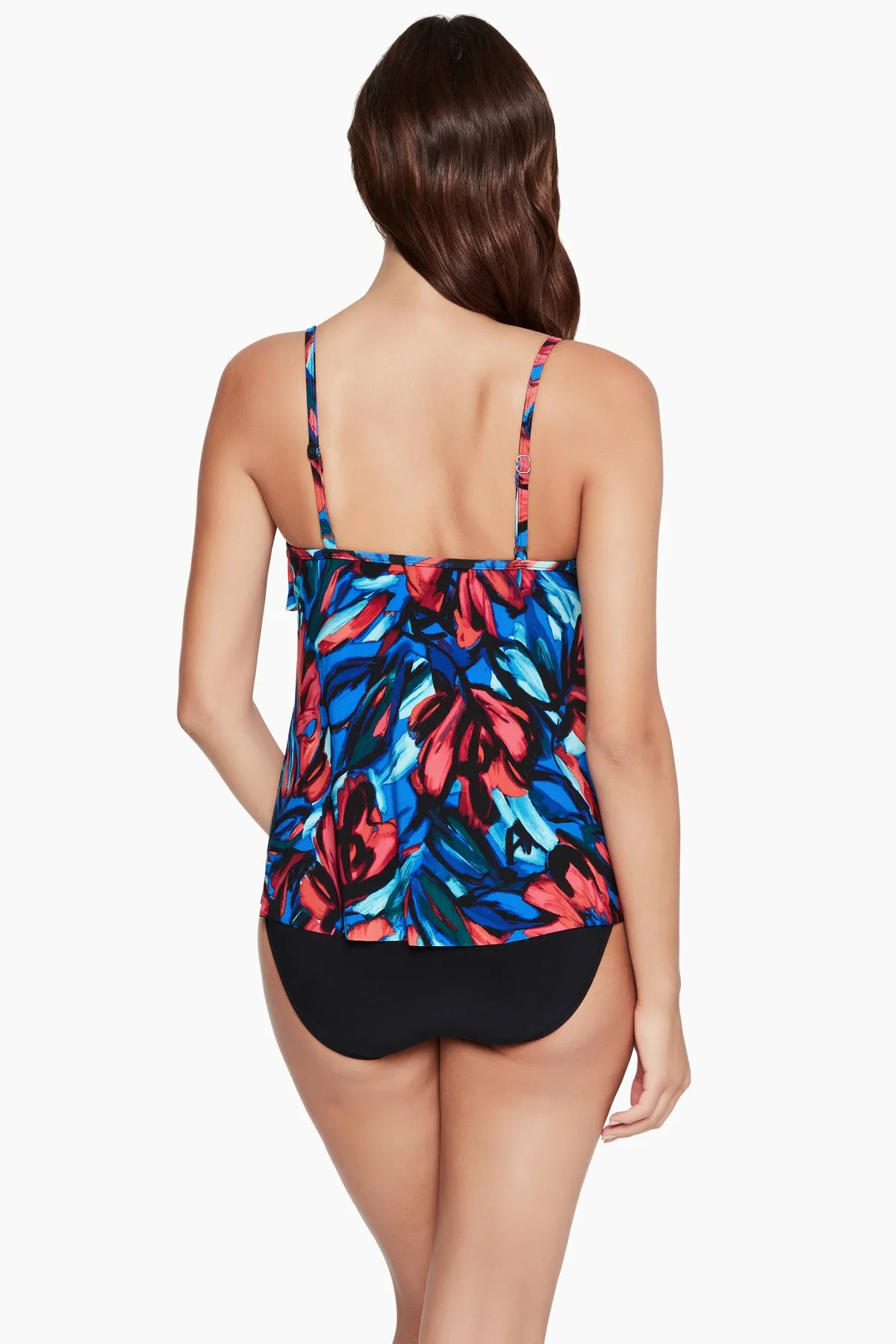 Expressionist Chloe Tankini Set sold by Miraclesuit product image thumbnail 5