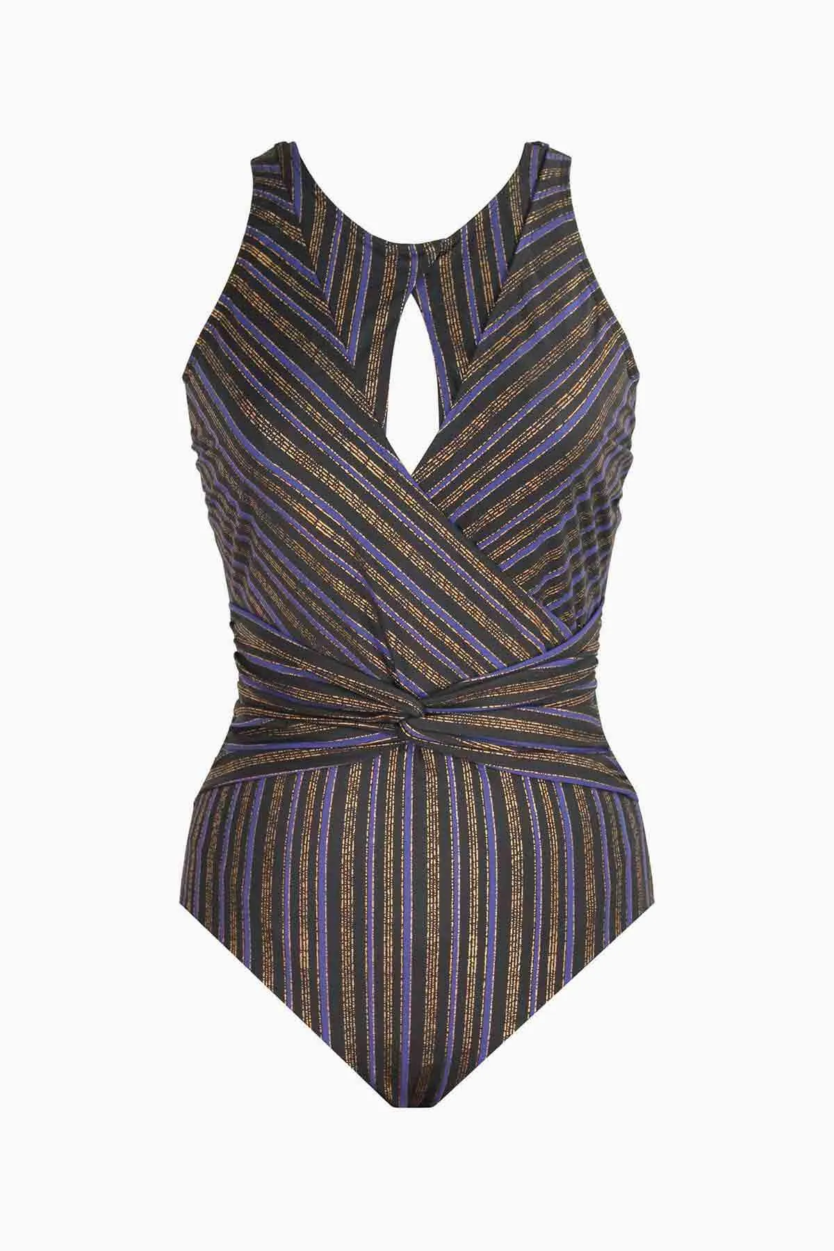 Chateau Alcazar One Piece Swimsuit sold by Miraclesuit