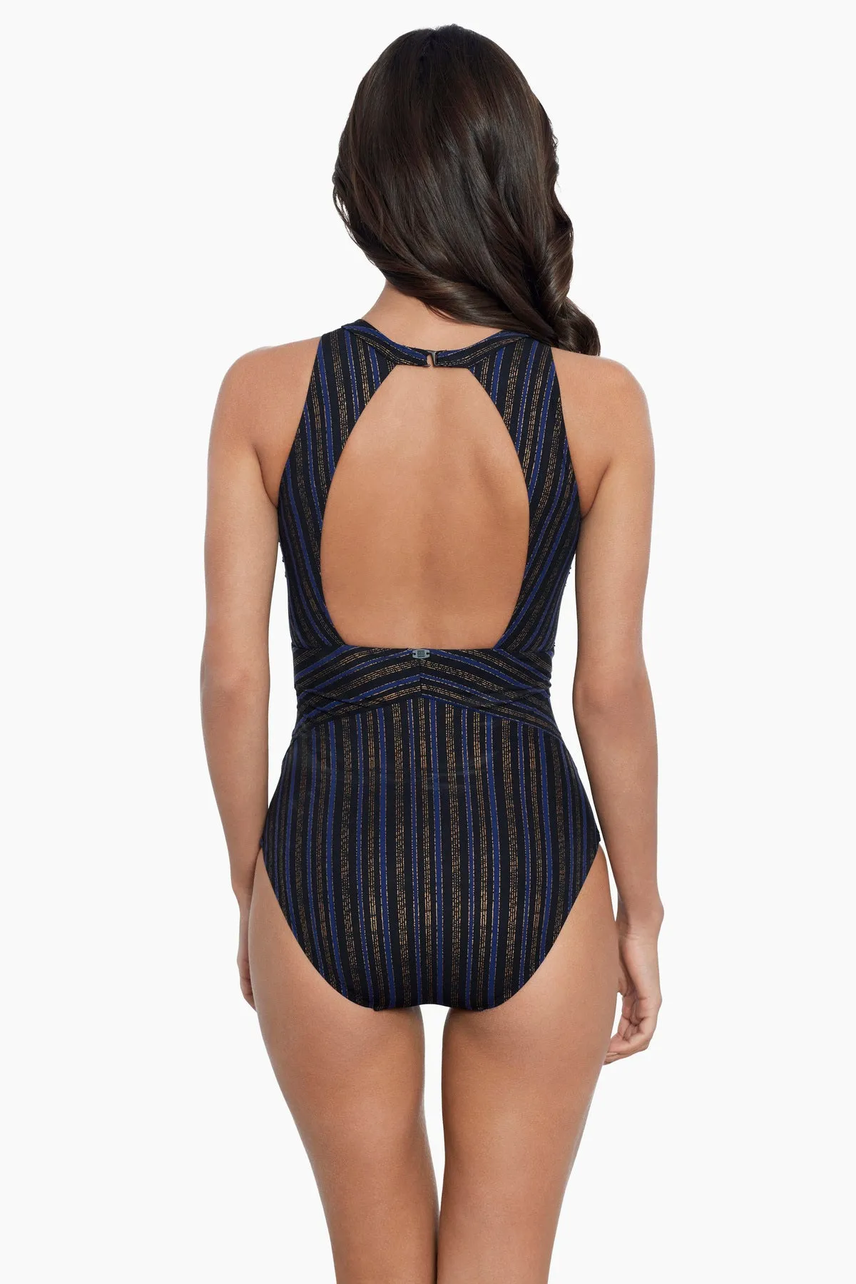 Chateau Alcazar One Piece Swimsuit sold by Miraclesuit product image thumbnail 5