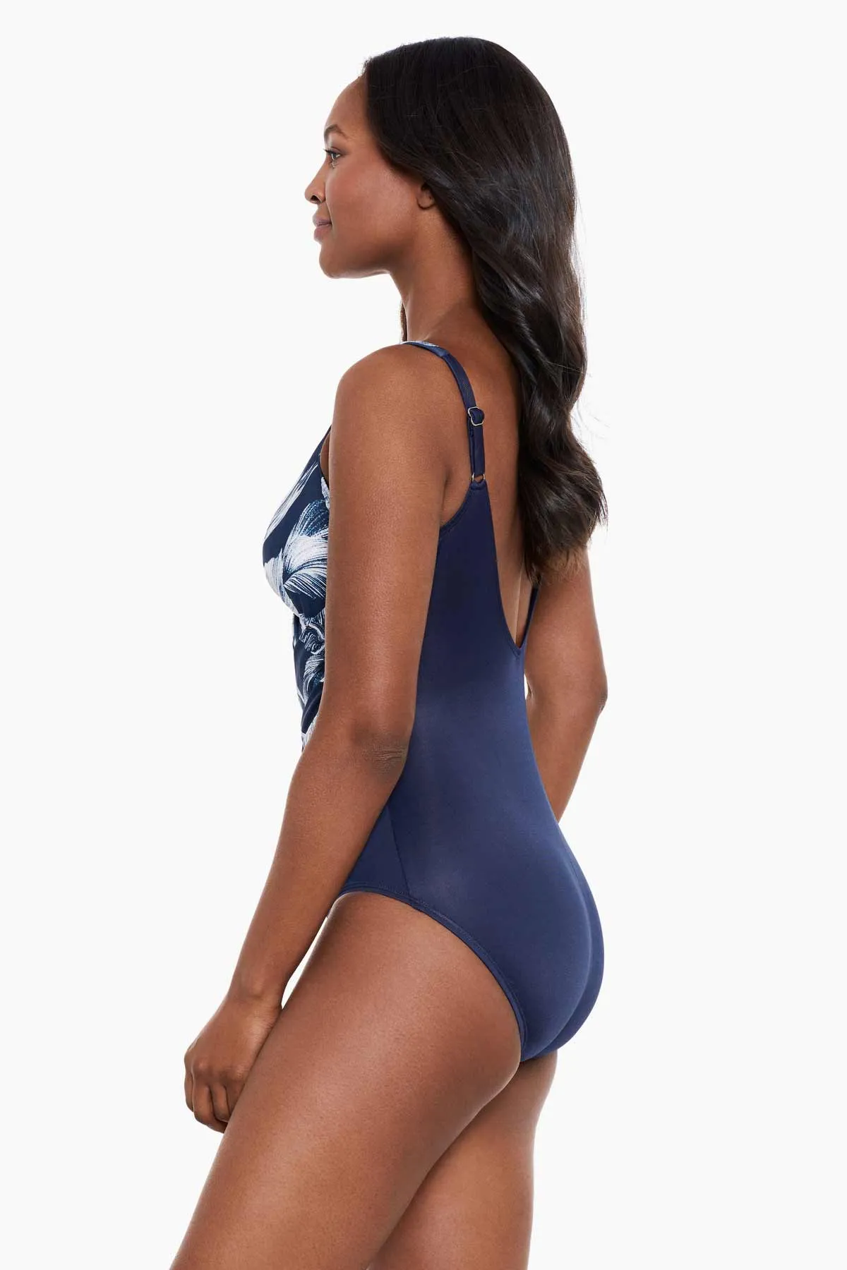 Oceanus One Piece in Tropica Toile sold by Miraclesuit product image thumbnail 2