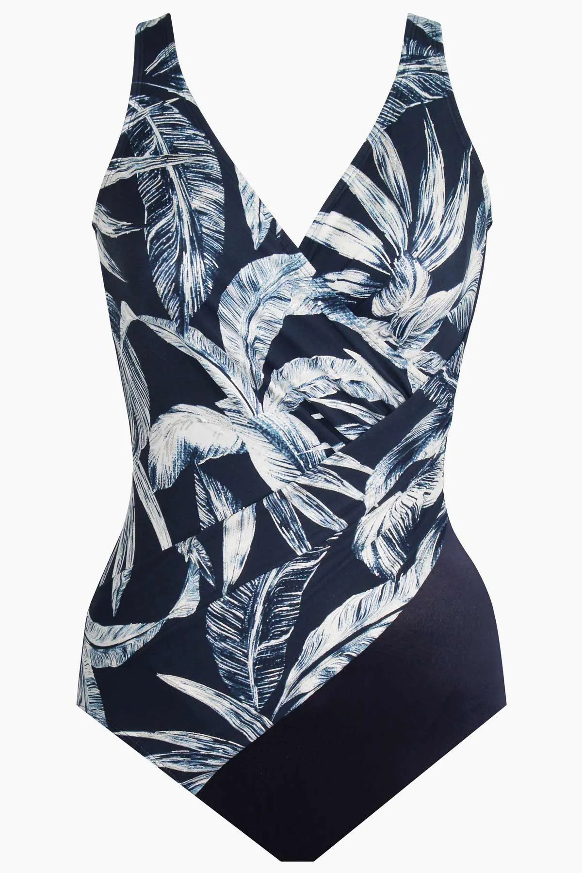 Oceanus One Piece in Tropica Toile sold by Miraclesuit product image thumbnail 4