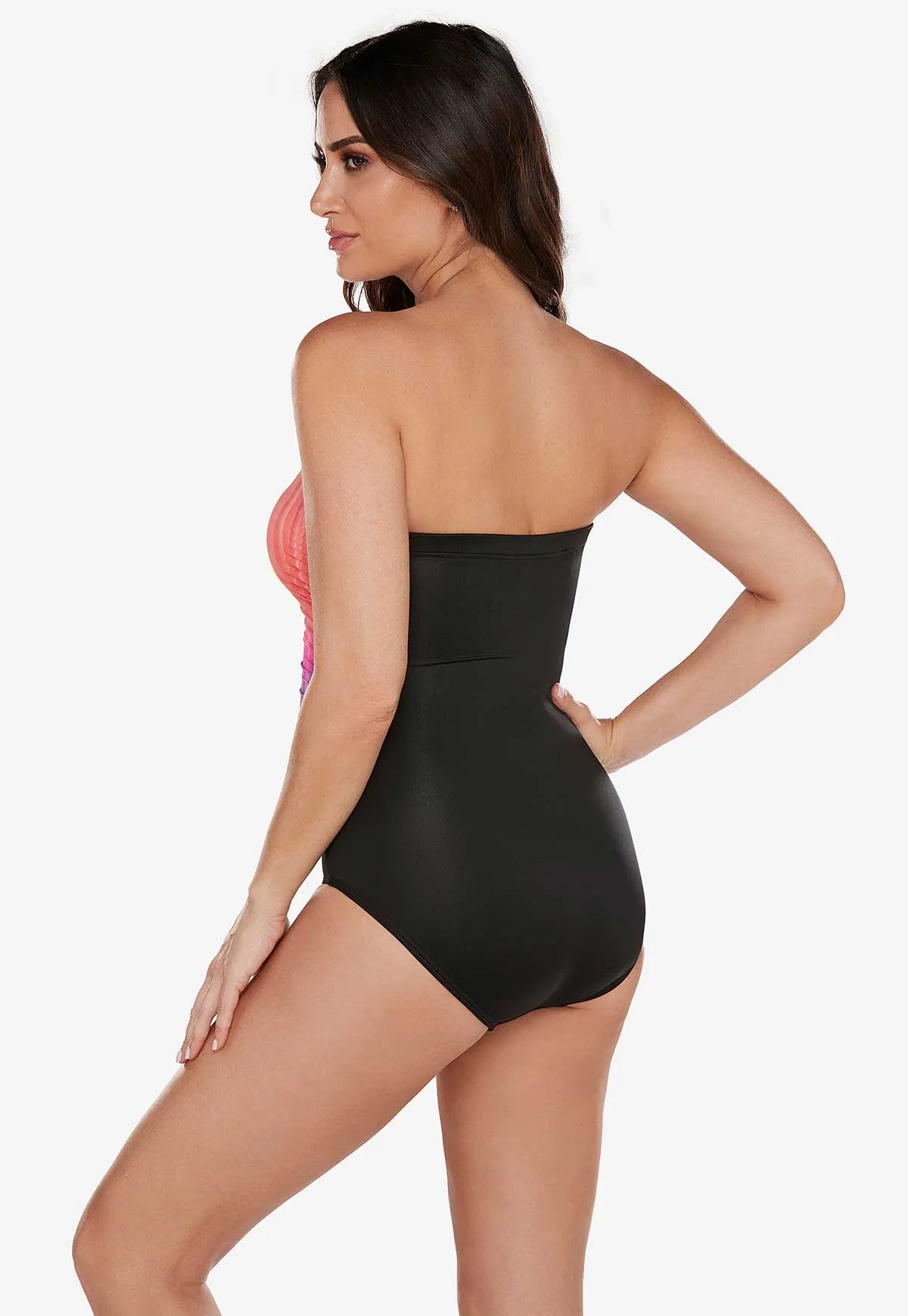 Belle Trois Avanti Bandeau Swimsuit sold by Miraclesuit product image thumbnail 2
