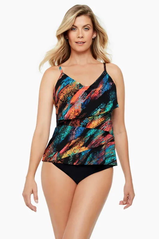Viper Chloe Tankini Set sold by Miraclesuit