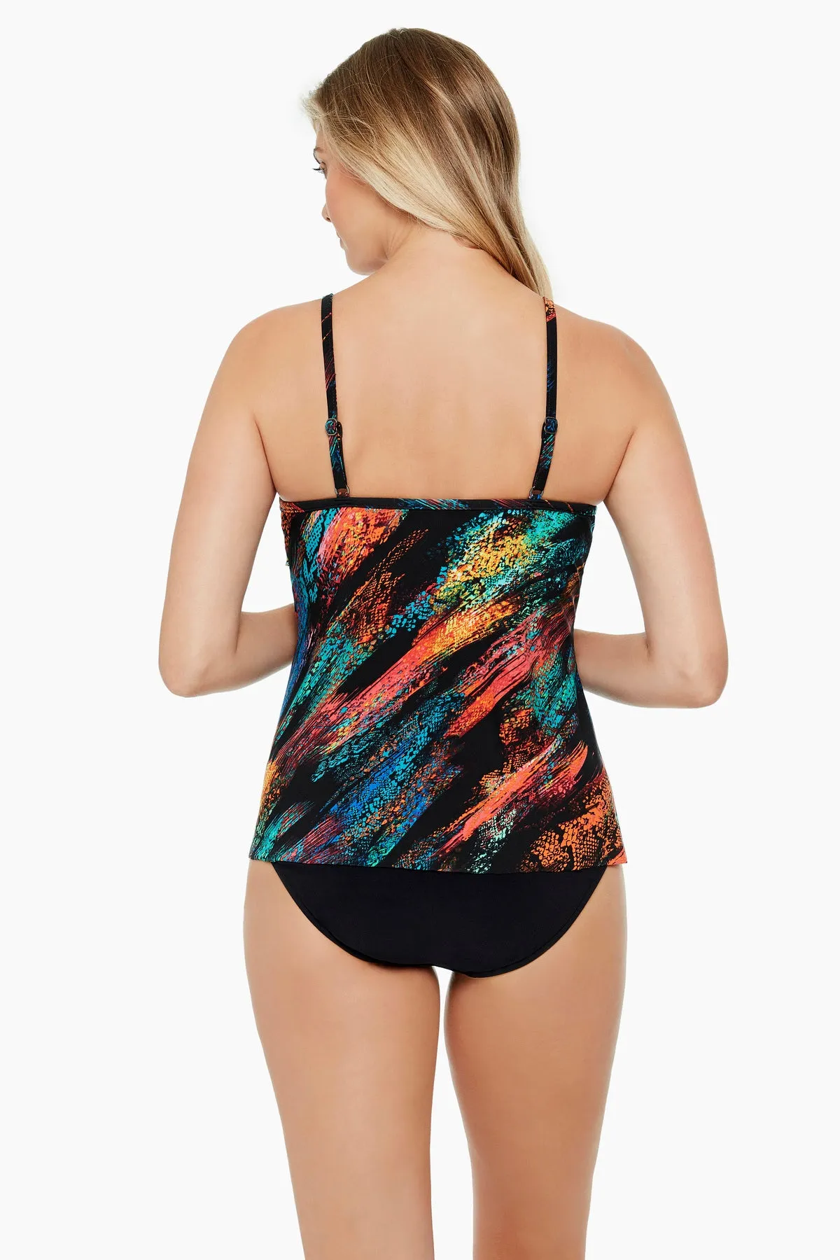Viper Chloe Tankini Set sold by Miraclesuit product image thumbnail 2