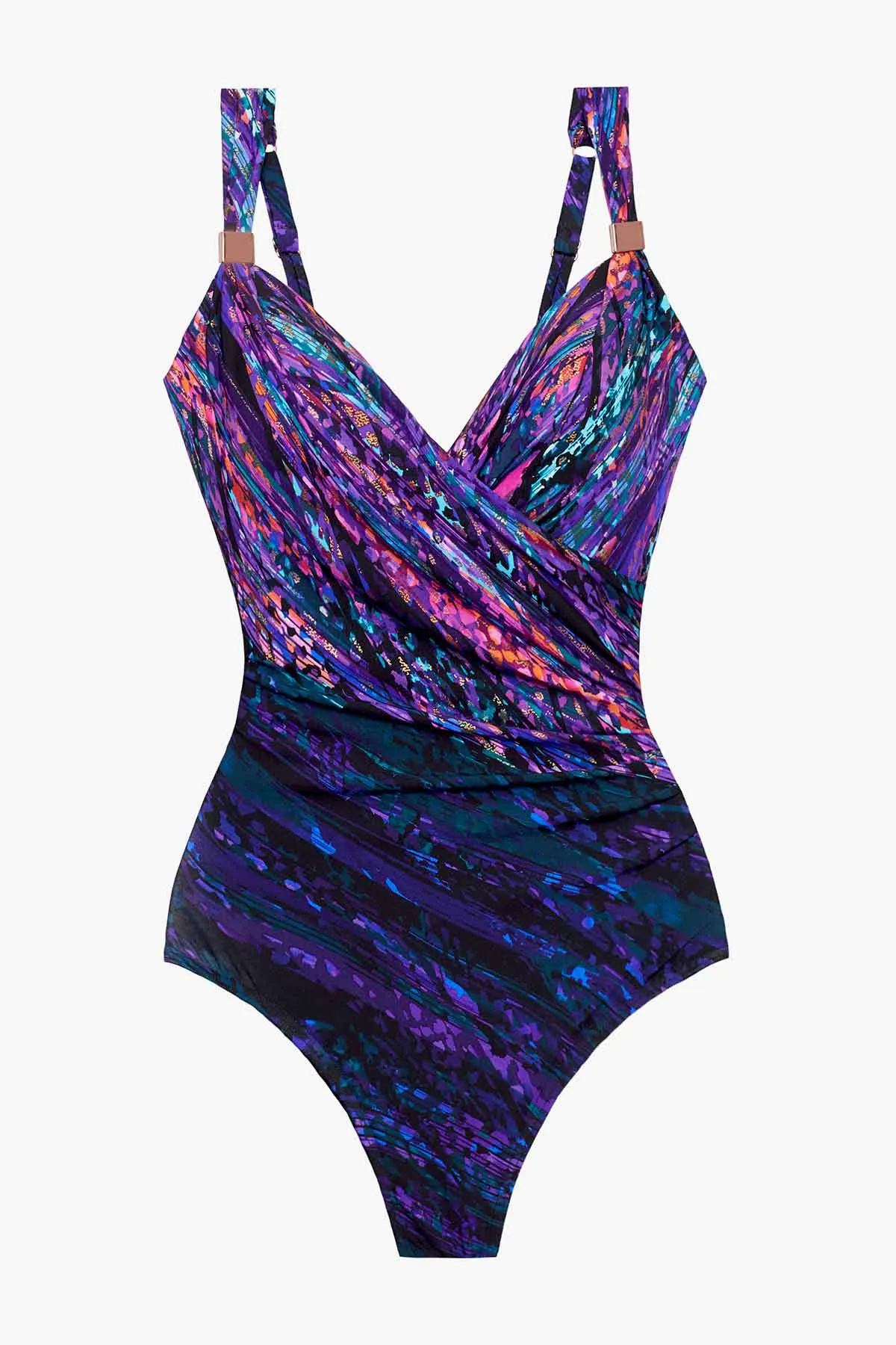 Siren One Piece in Mood Ring sold by Miraclesuit product image thumbnail 4