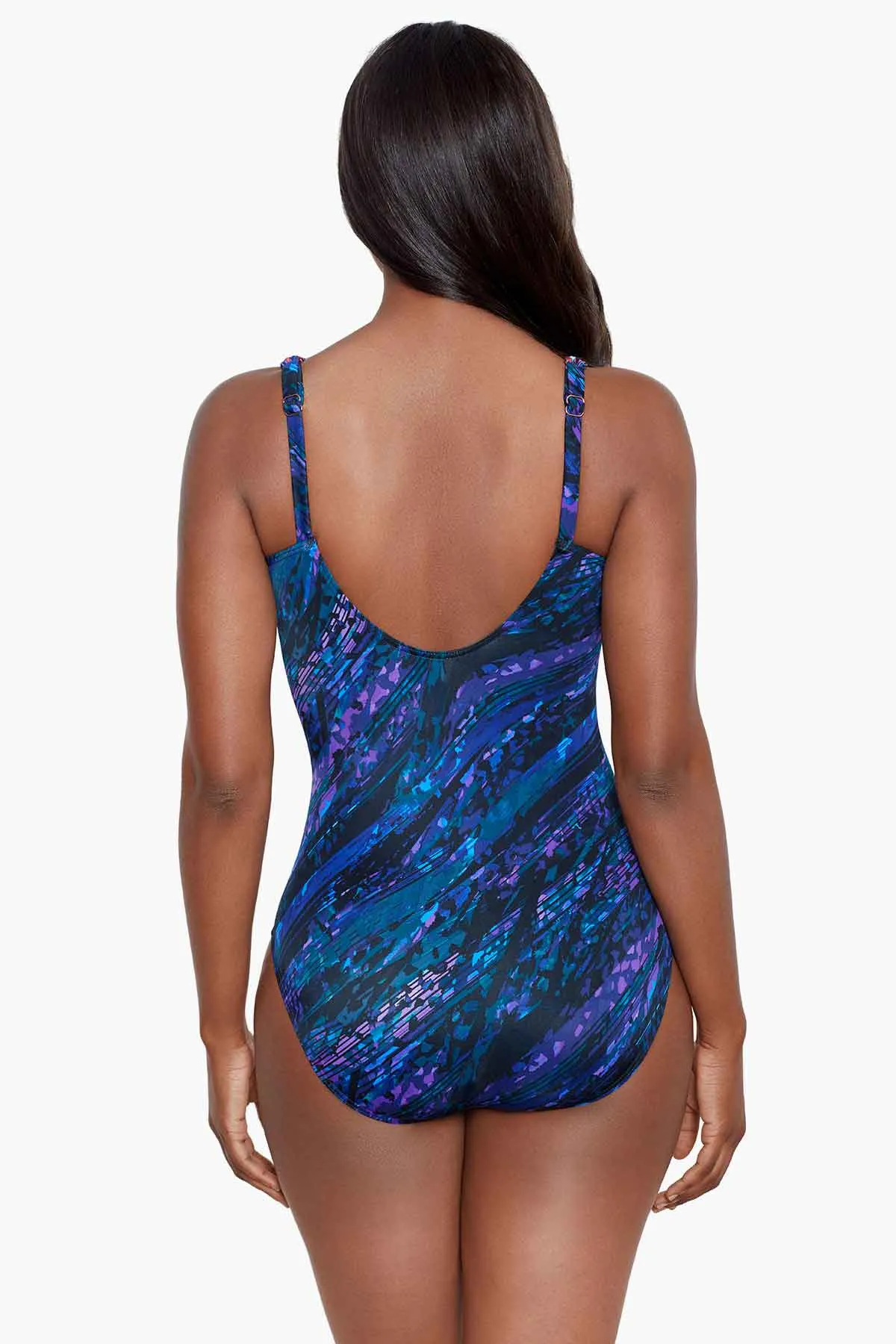 Siren One Piece in Mood Ring sold by Miraclesuit product image thumbnail 3