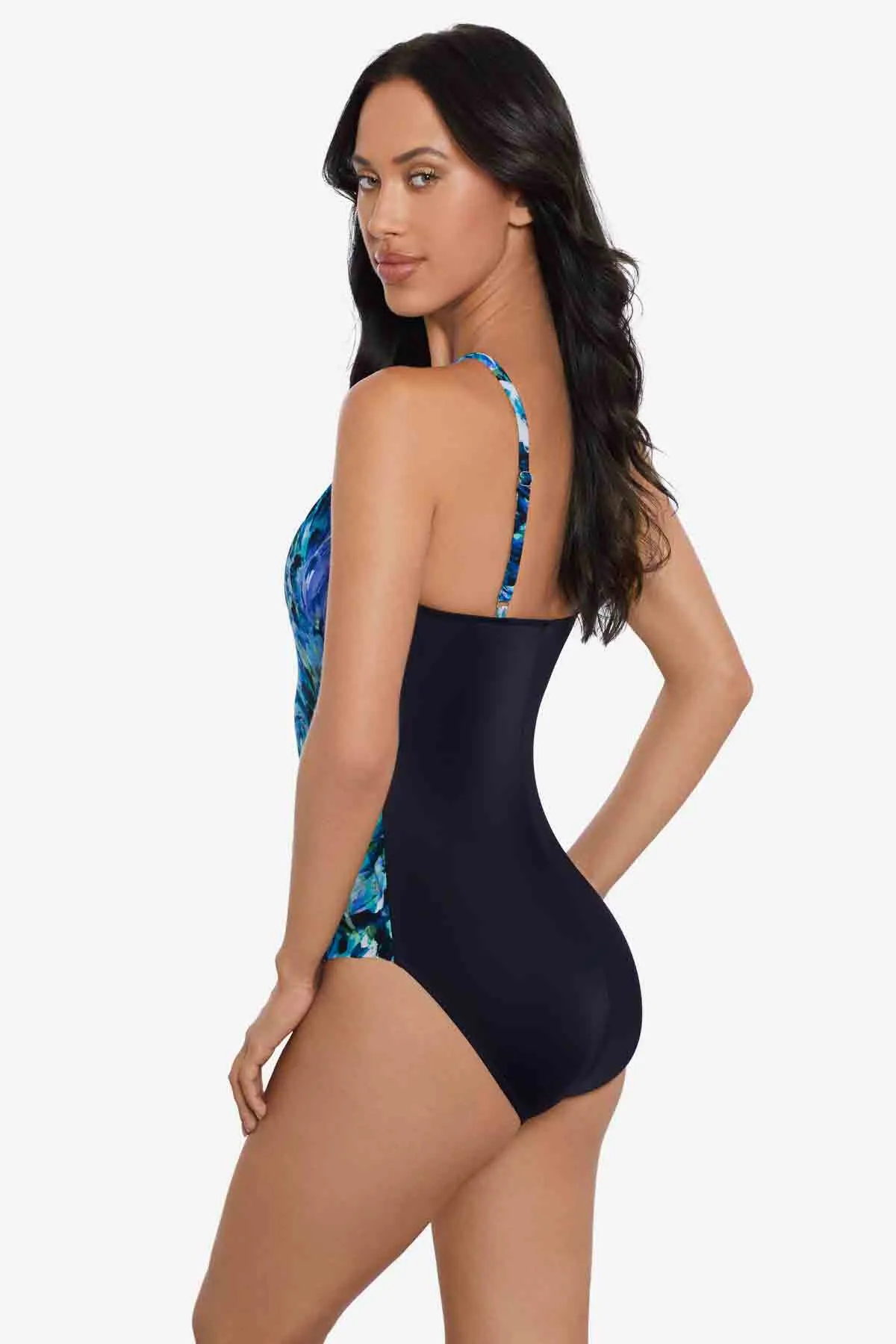 Jill One Piece in Chanticleer sold by Miraclesuit product image thumbnail 2