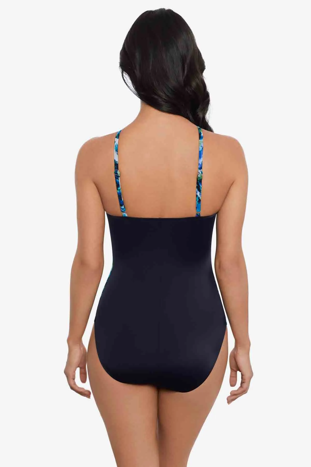 Jill One Piece in Chanticleer sold by Miraclesuit product image thumbnail 3