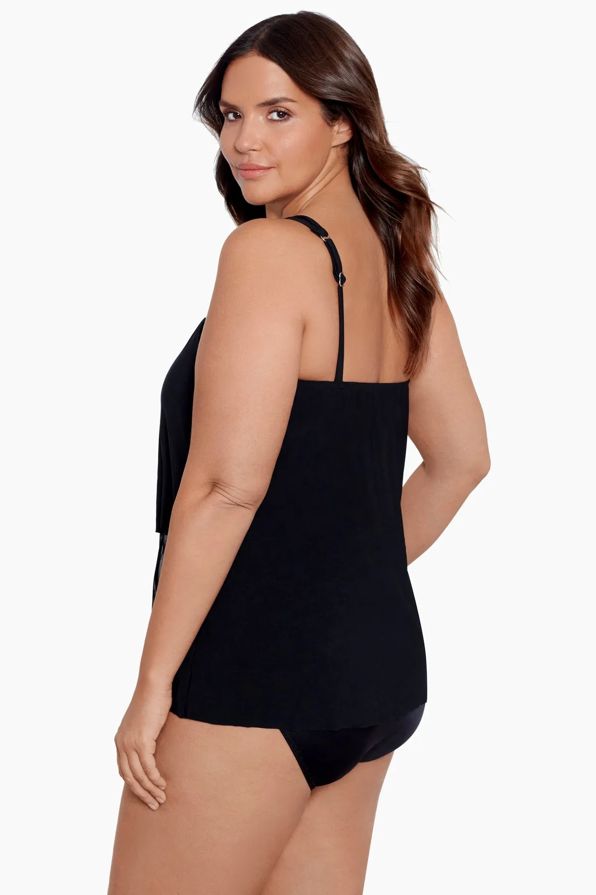 Plus Size Mirage Tankini Top sold by Miraclesuit product image thumbnail 2