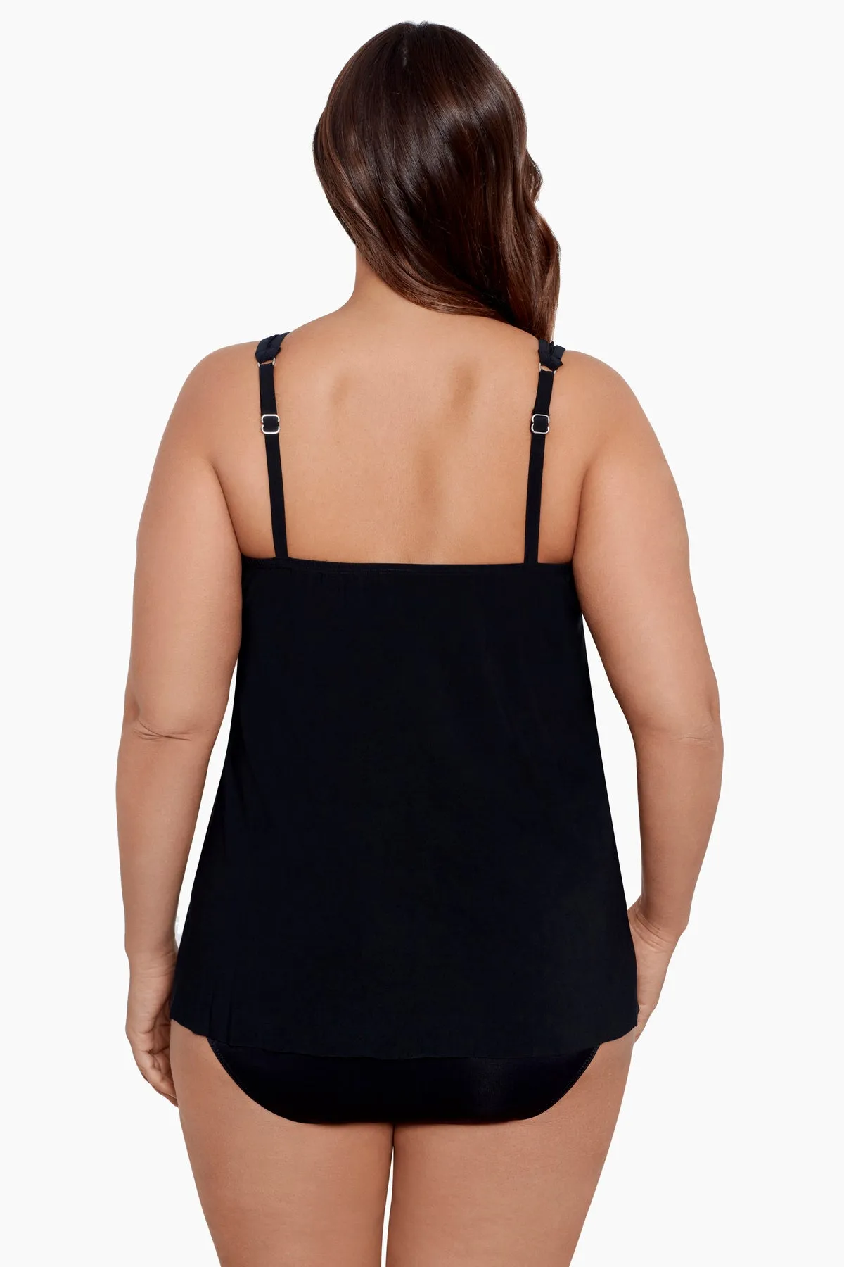 Plus Size Mirage Tankini Top sold by Miraclesuit product image thumbnail 3