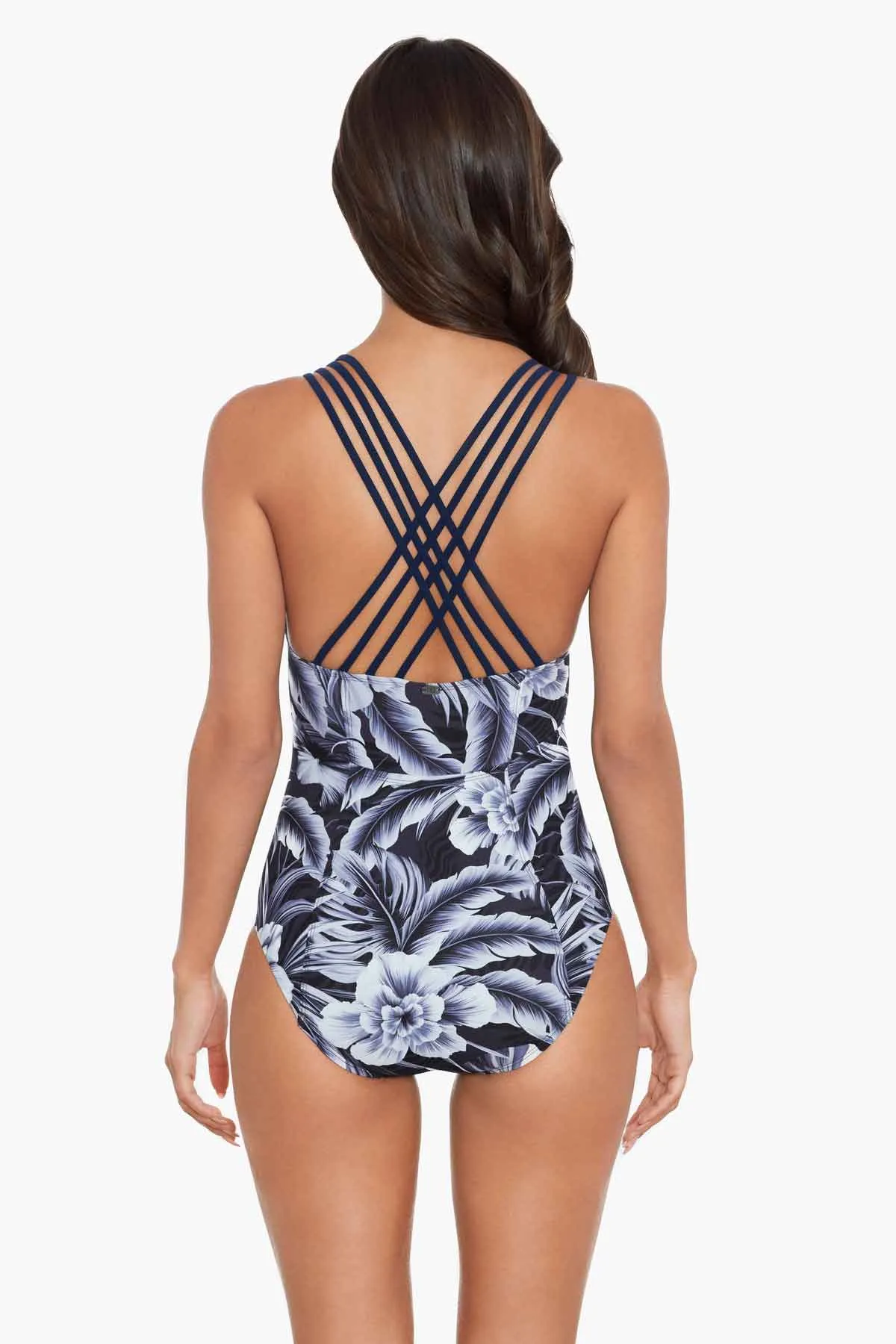 Horizon One Piece in Blue Panther sold by Miraclesuit product image thumbnail 5
