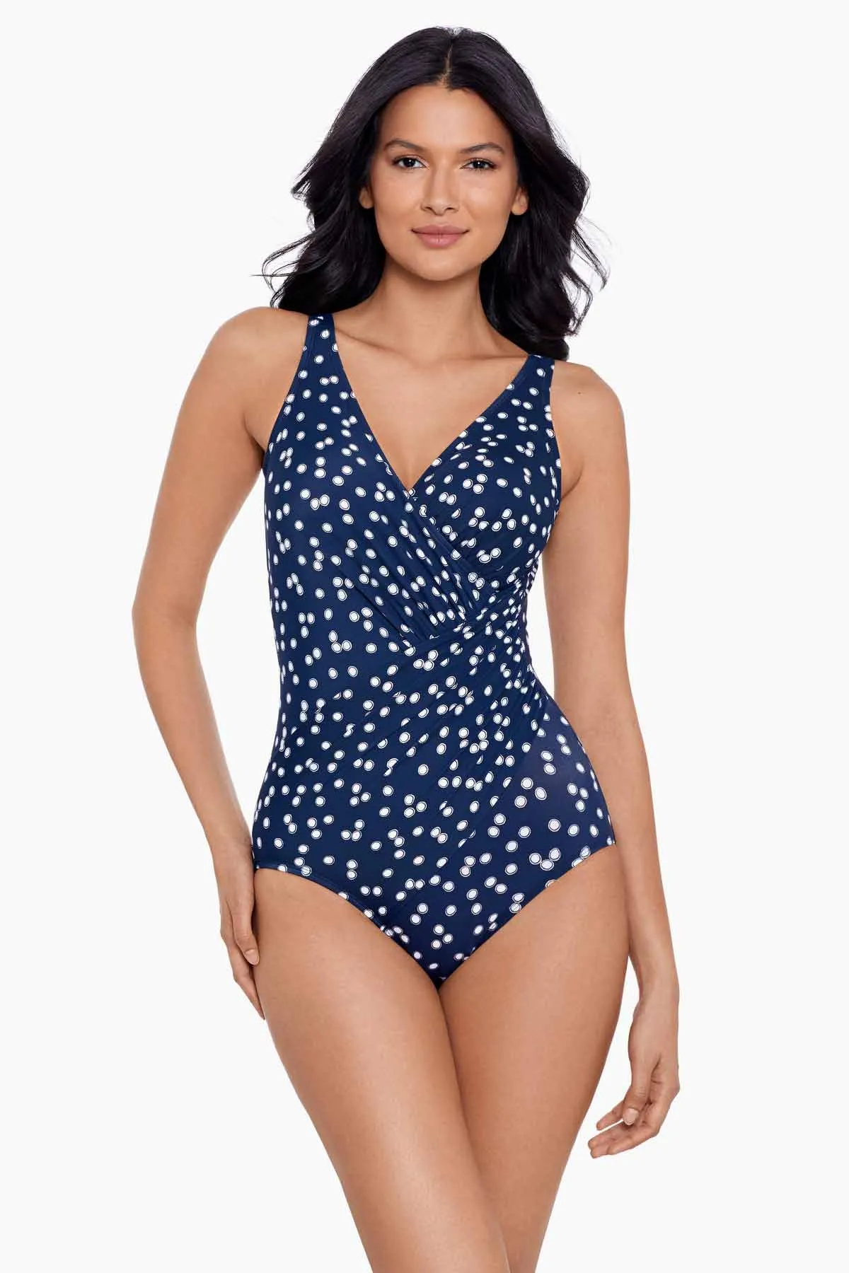 Oceanus One Piece in Luminare sold by Miraclesuit