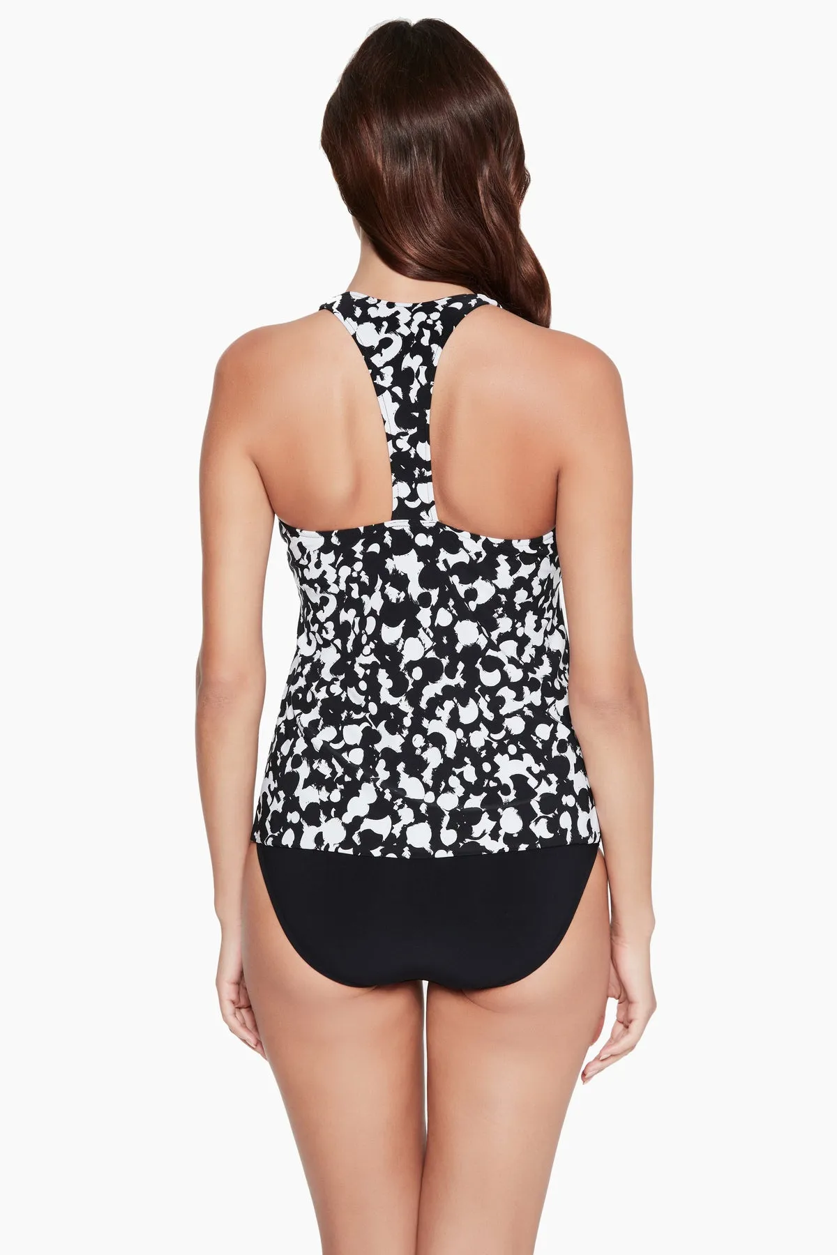 Hot Spot Taylor Tankini Top sold by Miraclesuit product image thumbnail 5
