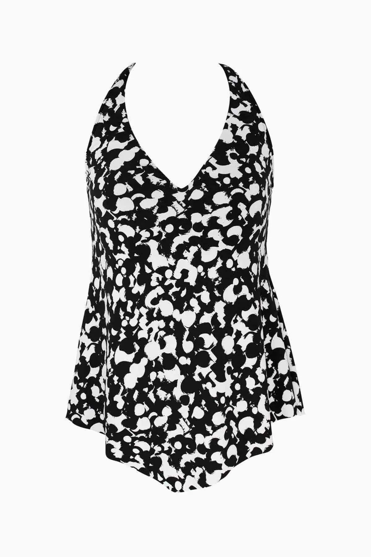 Hot Spot Taylor Tankini Top sold by Miraclesuit