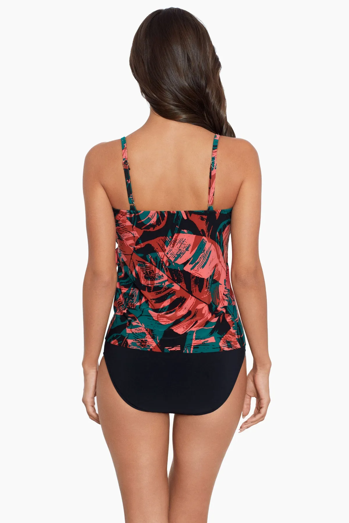 Livin Lush Carma Tankini Set sold by Miraclesuit product image thumbnail 5