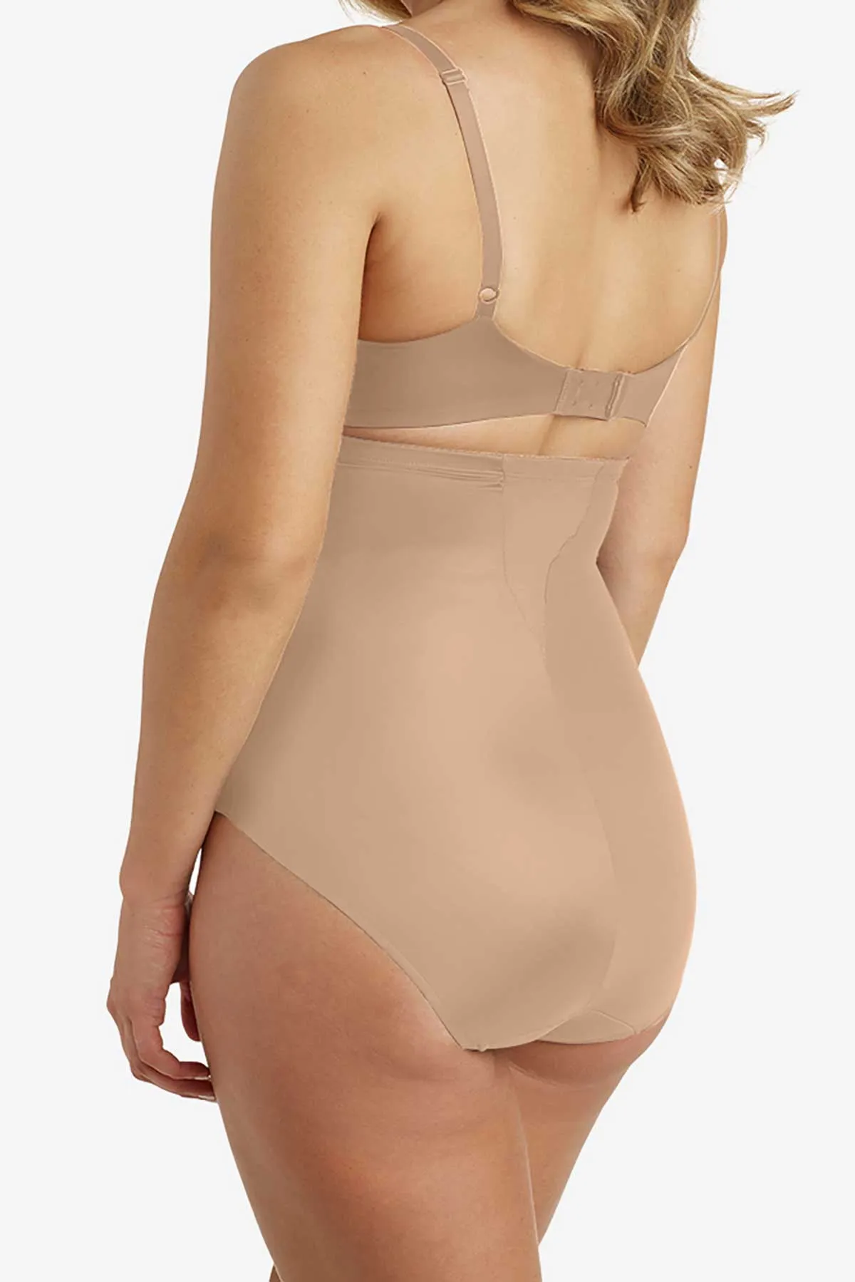 Cool on You High-Waist Shaping Brief sold by Miraclesuit product image thumbnail 4
