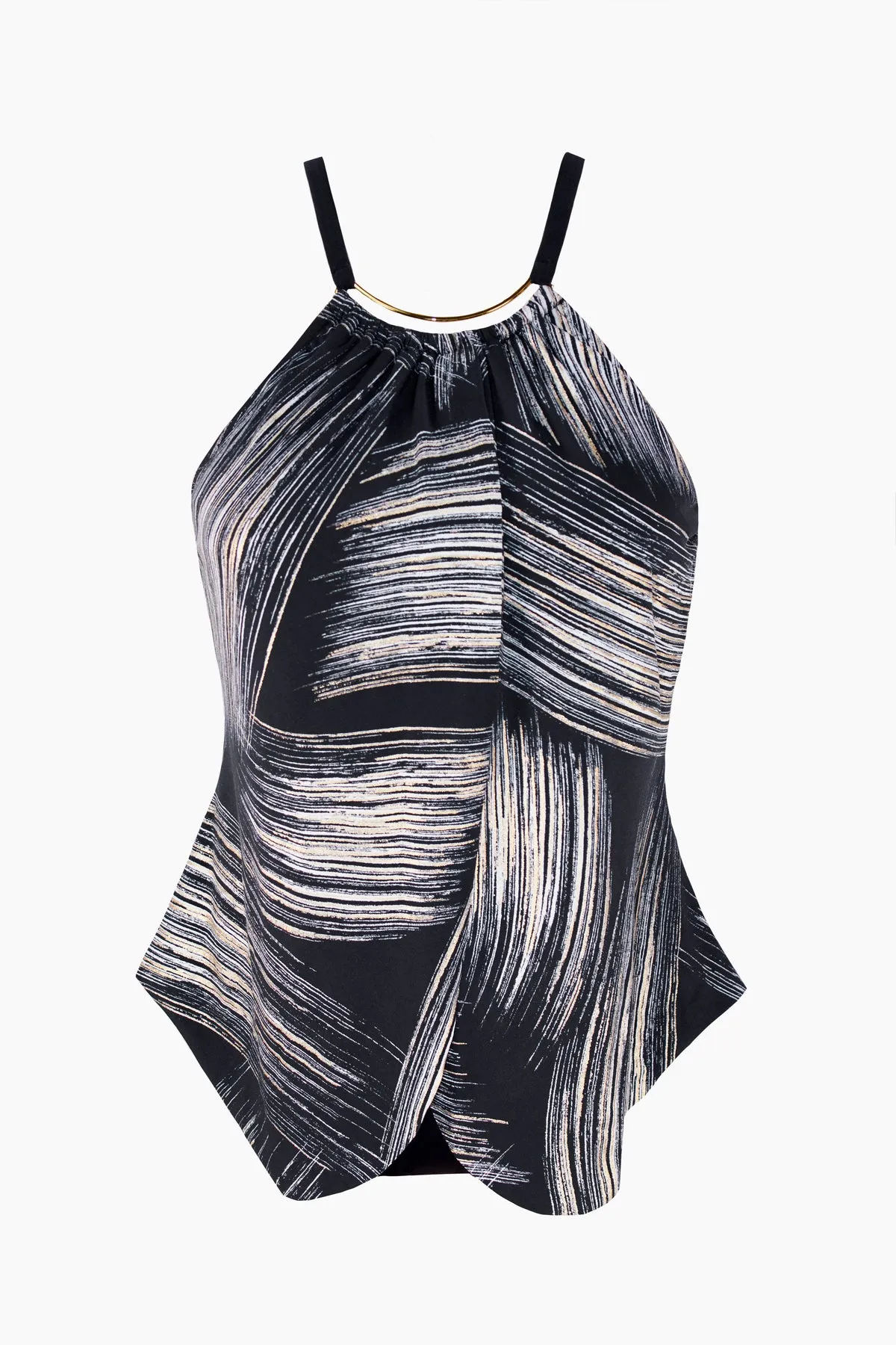 Jill One Piece in Stroke Of Luck sold by Miraclesuit product image thumbnail 4