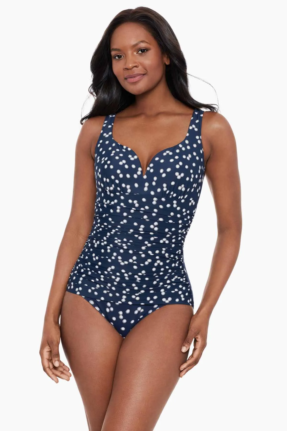 Cherie One Piece in Luminare sold by Miraclesuit