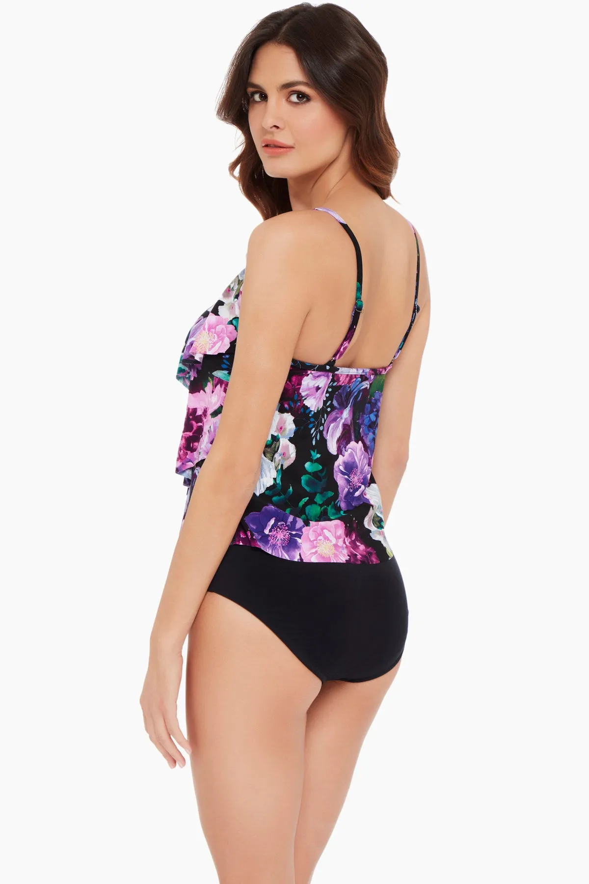 New Romantic Rita Tankini Set sold by Miraclesuit product image thumbnail 4
