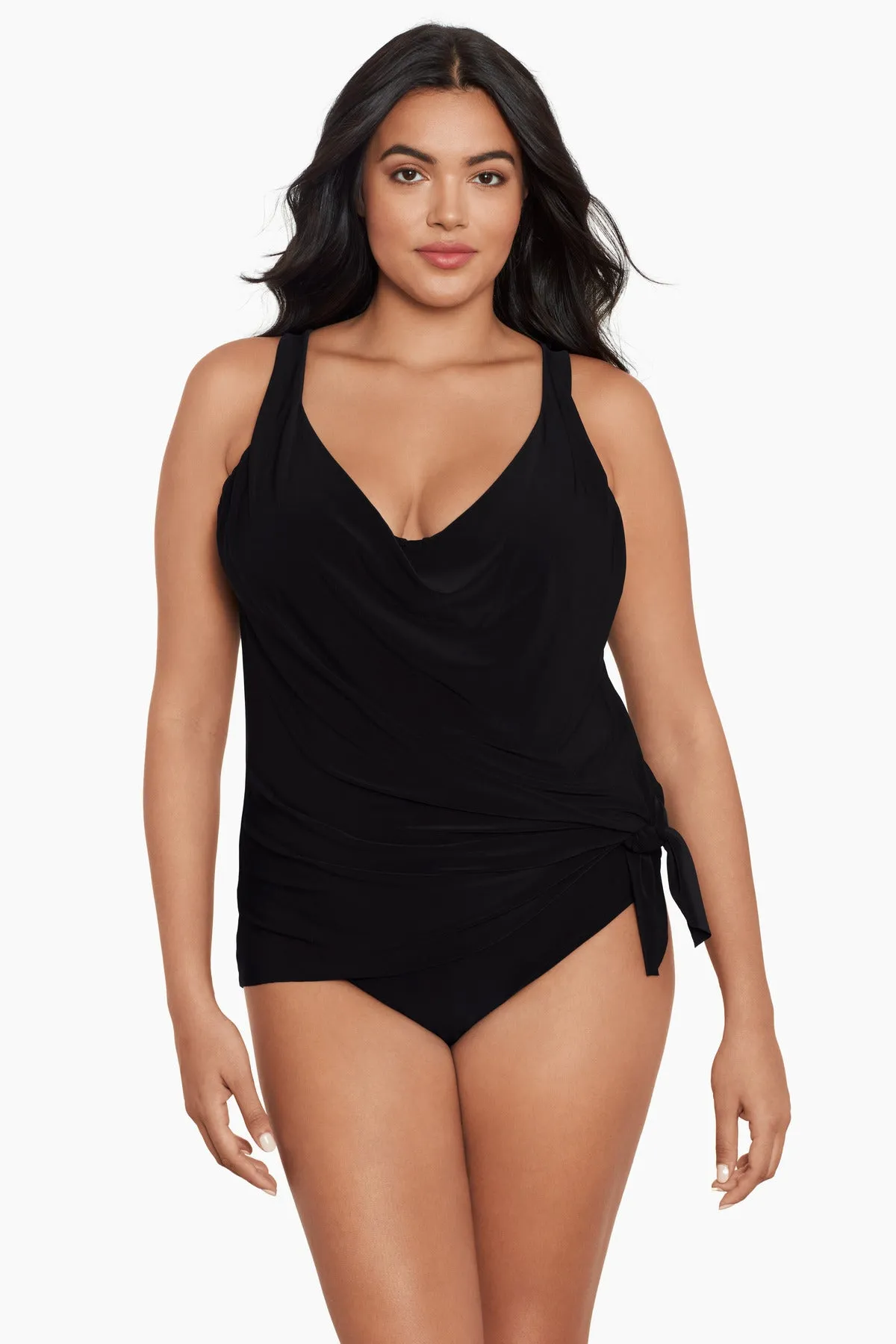 Plus Size Winnie Tankini Top sold by Miraclesuit product image thumbnail 2