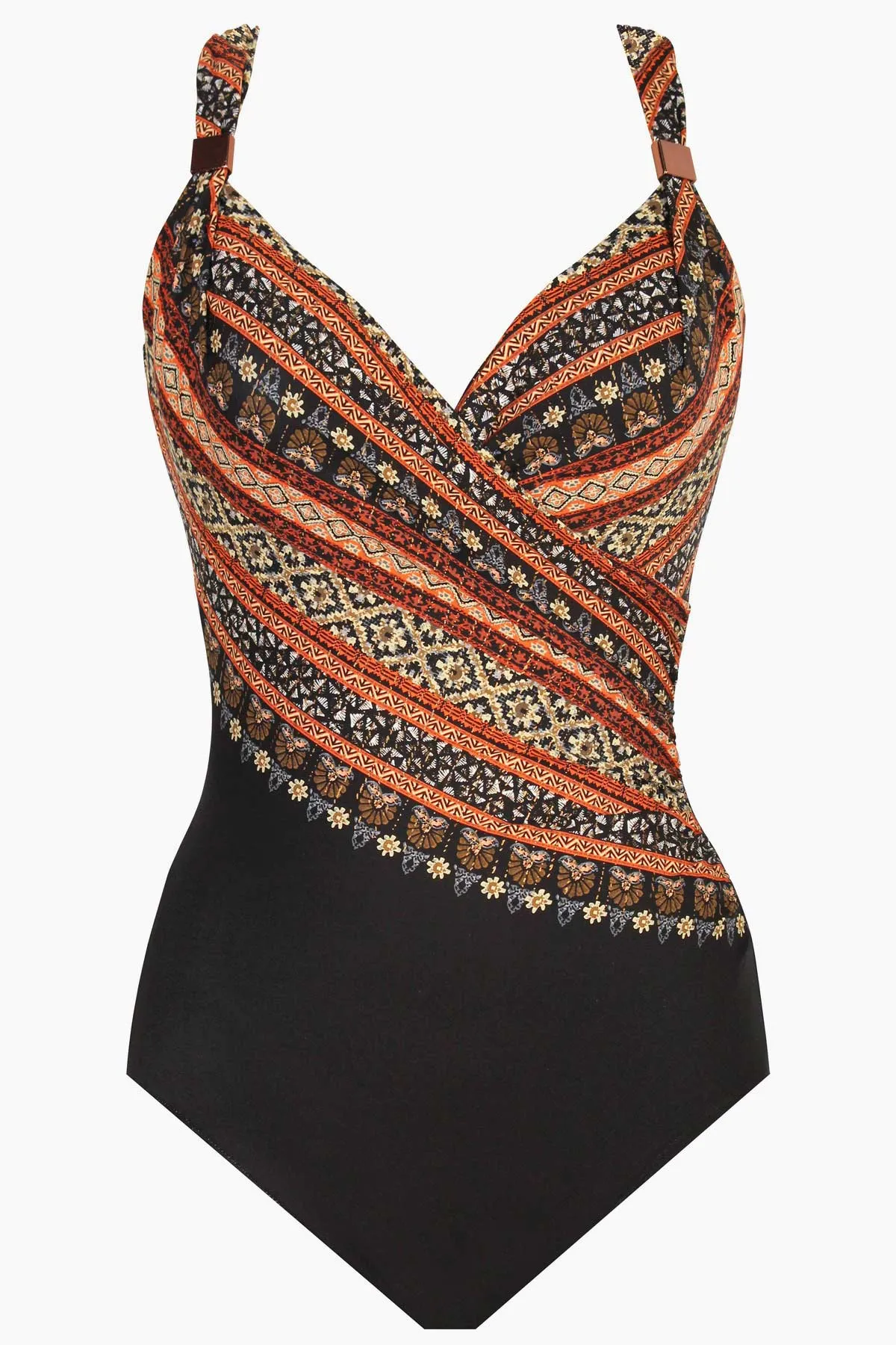 Siren One Piece in Zwina sold by Miraclesuit product image thumbnail 4