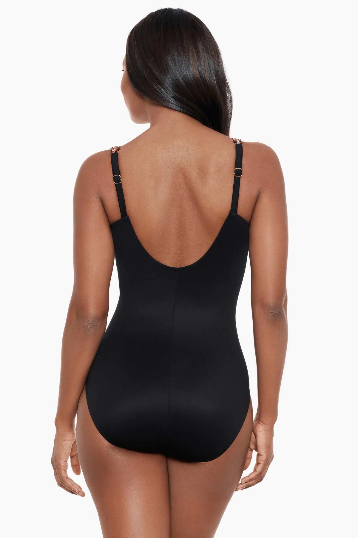 Siren One Piece in Zwina sold by Miraclesuit product image thumbnail 3