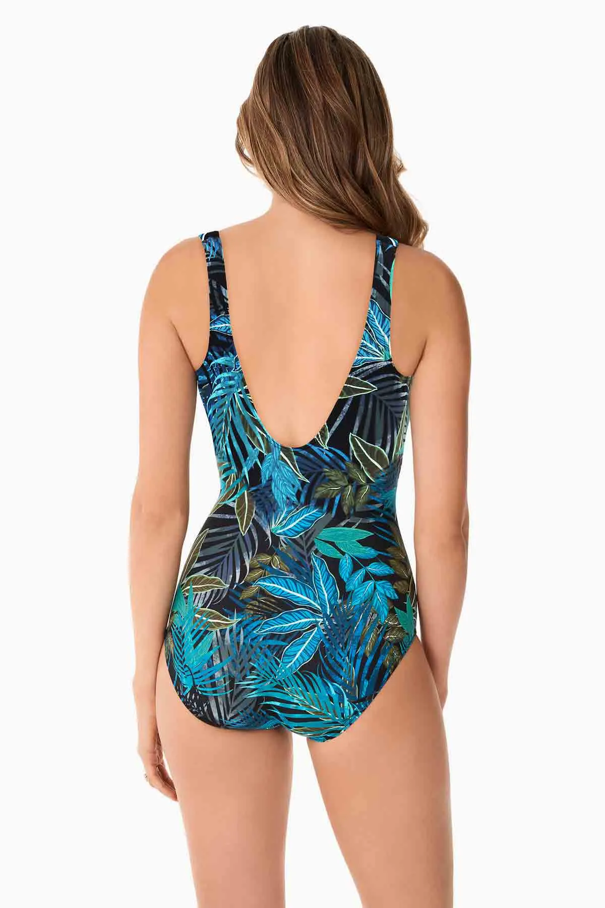 Paradiso Mixology One Piece Swimsuit sold by Miraclesuit product image thumbnail 4