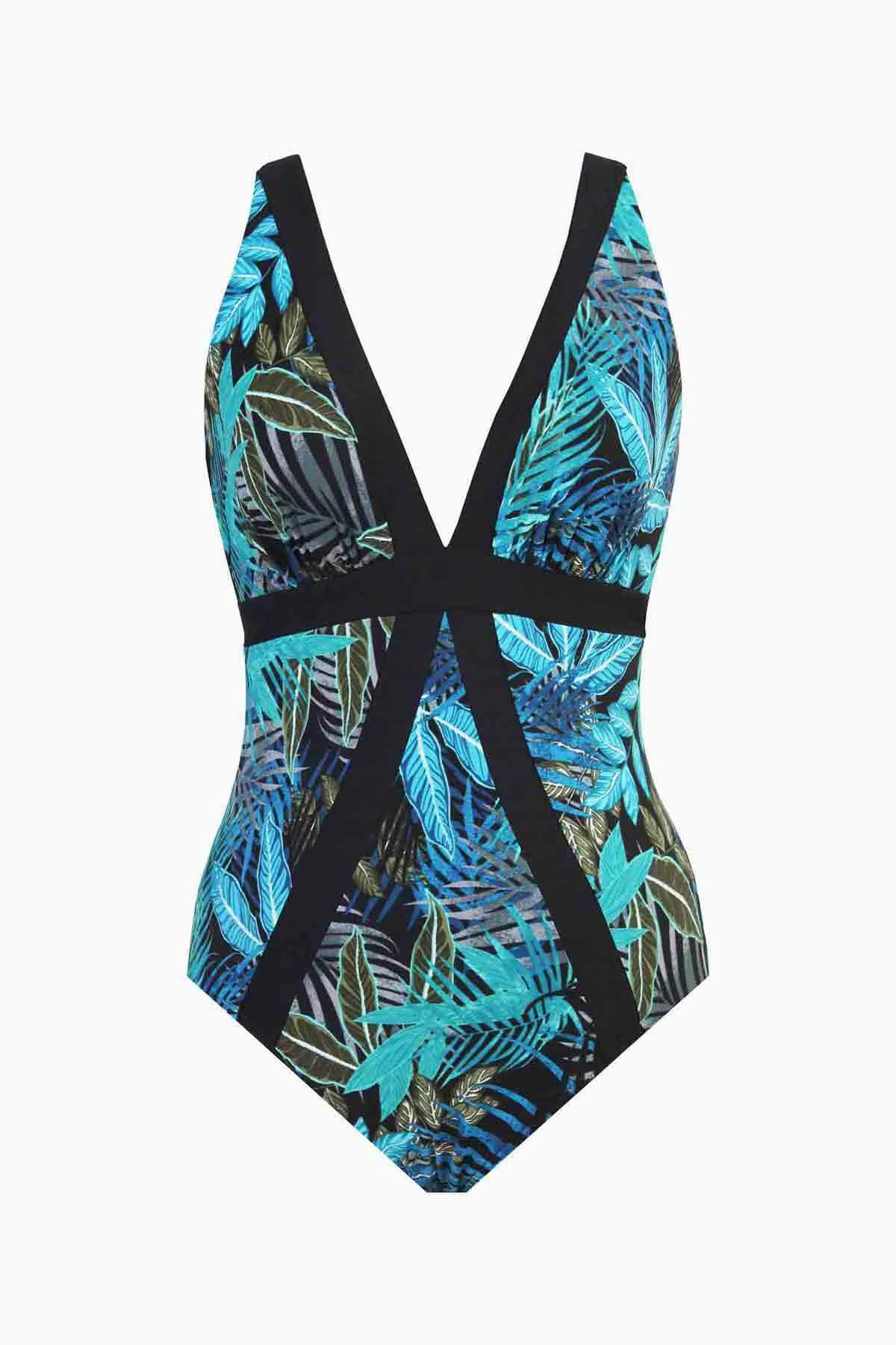 Paradiso Mixology One Piece Swimsuit sold by Miraclesuit