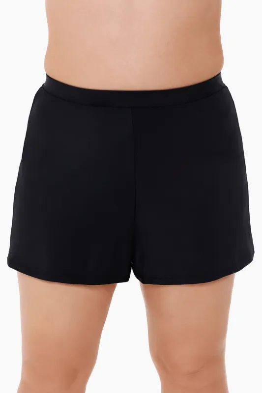 Plus Size Swim Shorts Bottom sold by Miraclesuit