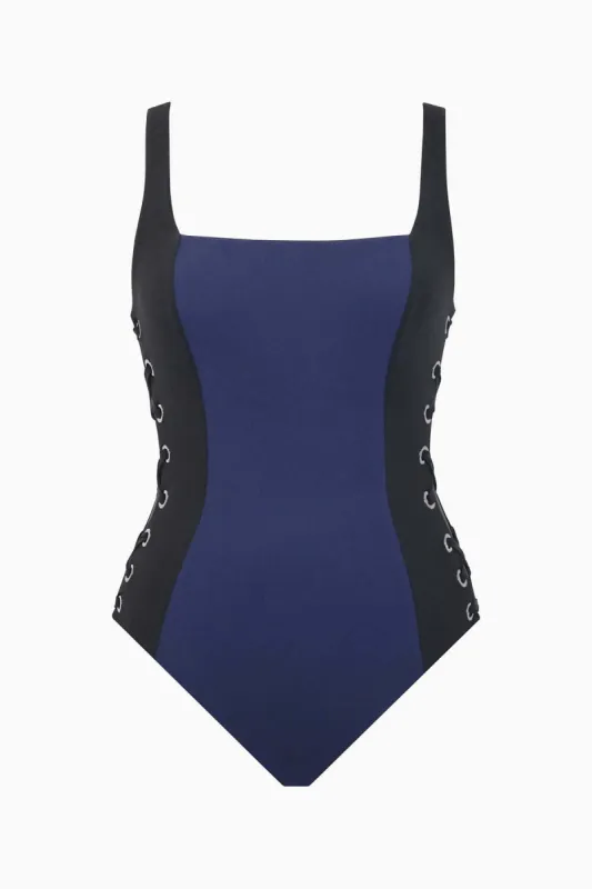 Moonraker One Piece in Copernicus sold by Miraclesuit