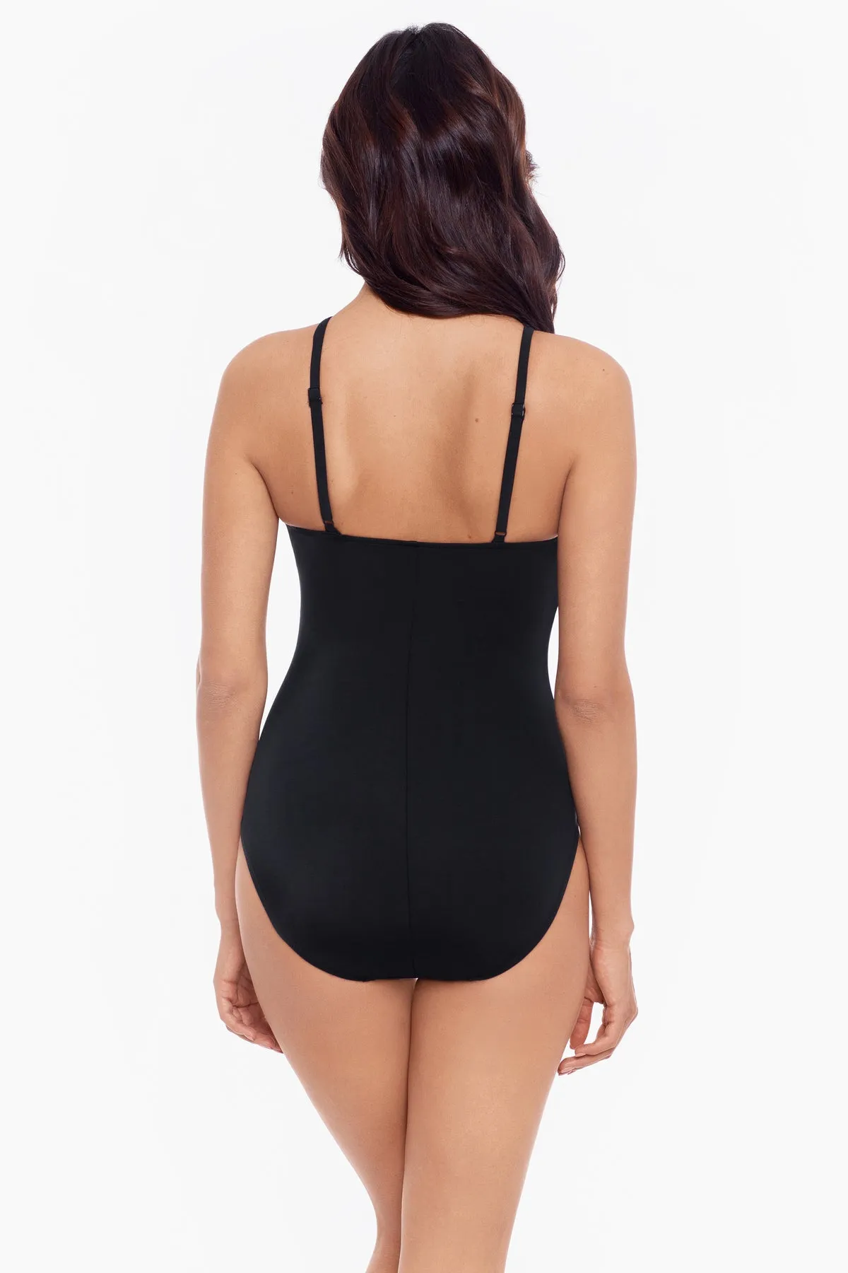Neon Nature Jill One Piece Swimsuit sold by Miraclesuit product image thumbnail 4