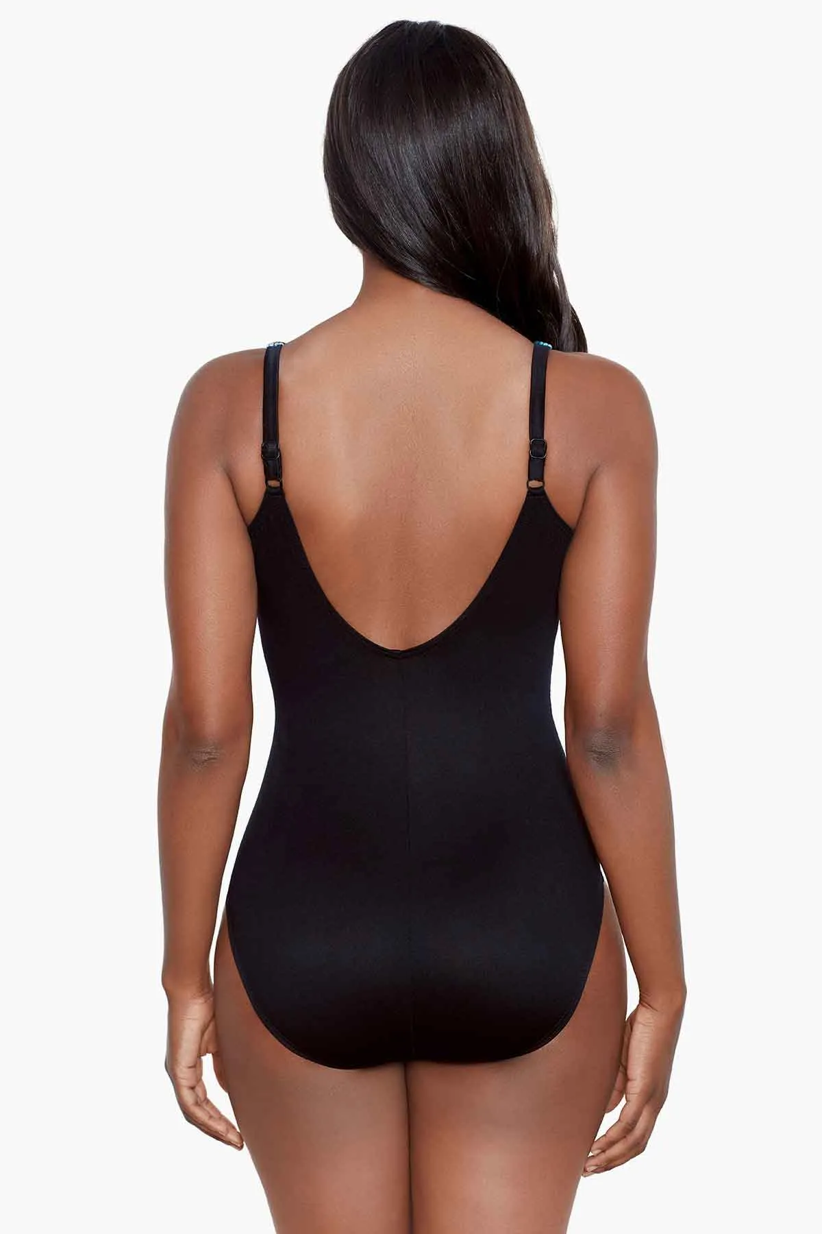 Oceanus One Piece in Sophisticat sold by Miraclesuit product image thumbnail 3