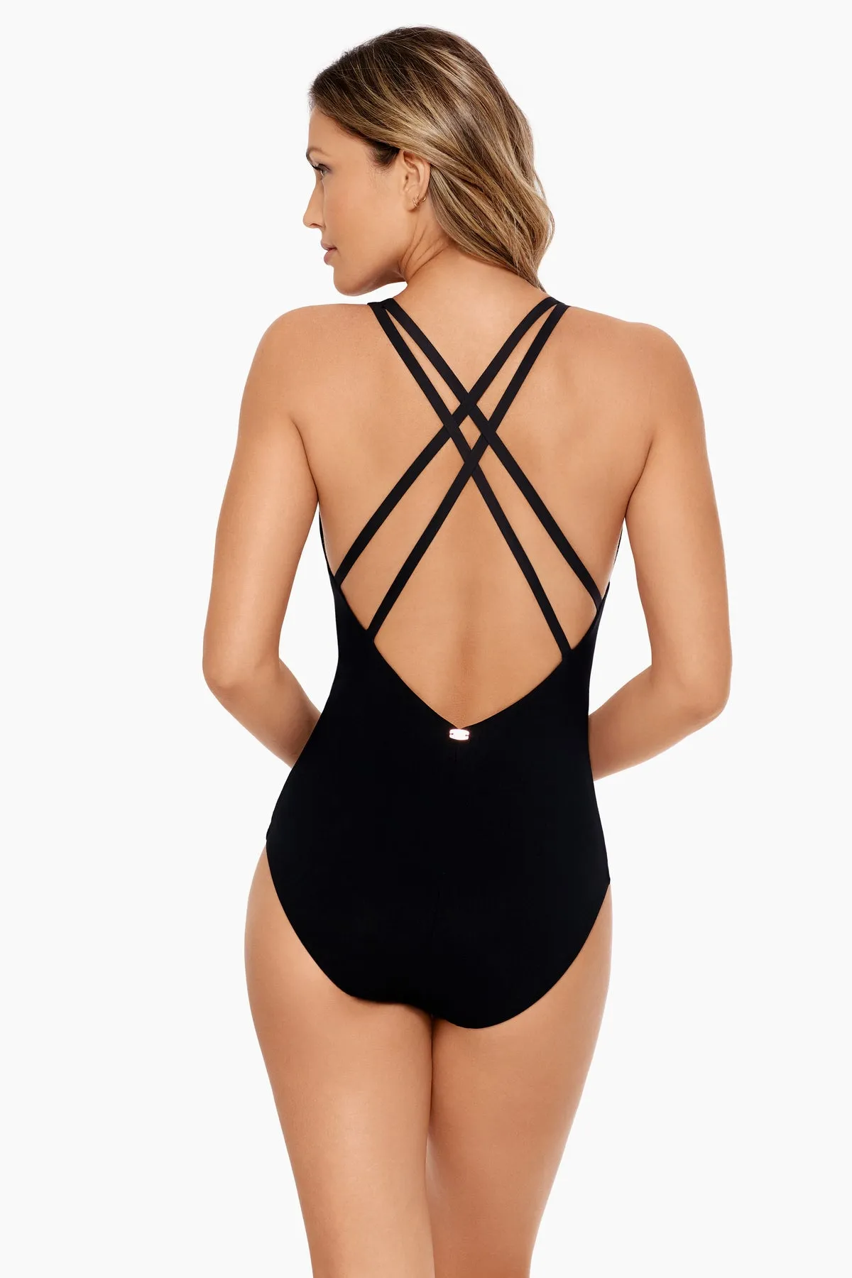 Panther Bagheera One Piece Swimsuit sold by Miraclesuit product image thumbnail 3