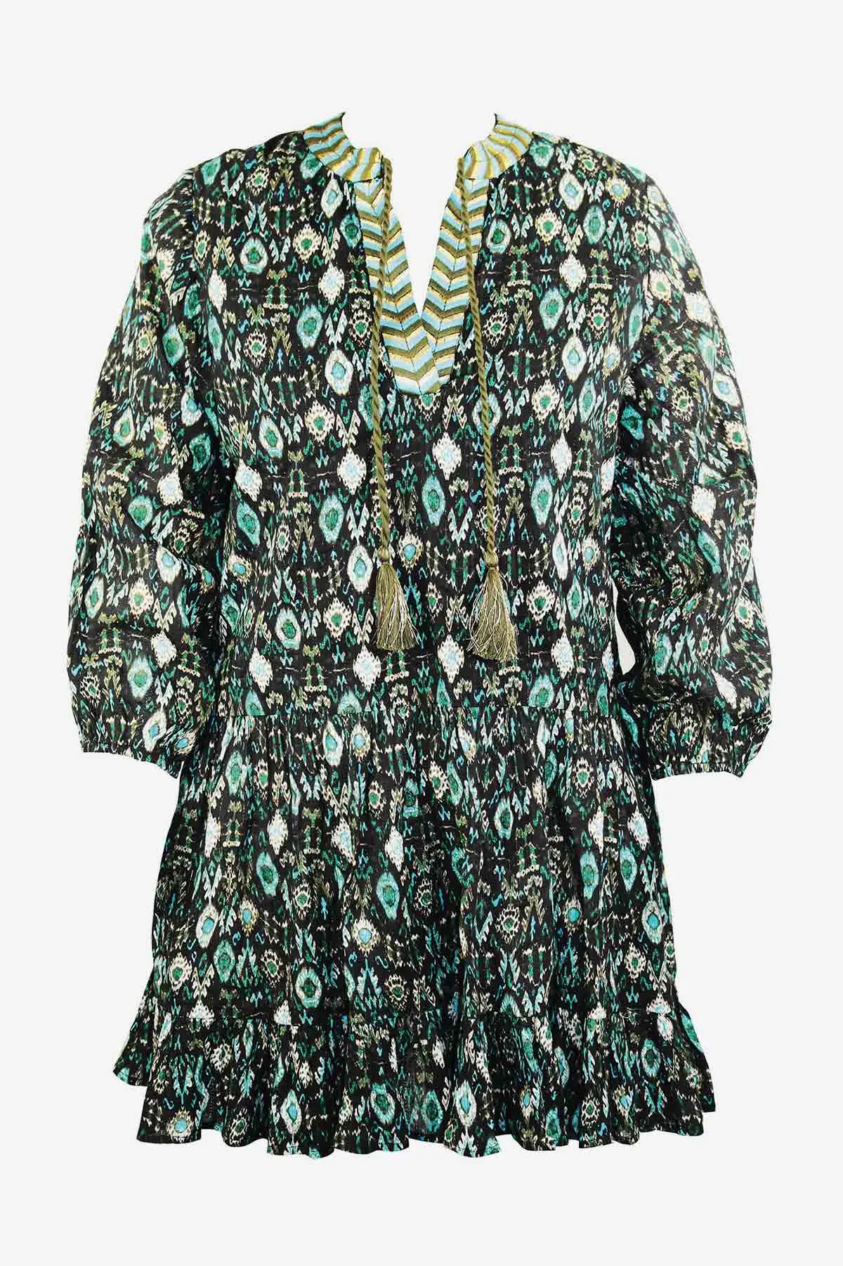 Beach Dress Cover Up in Bijoux sold by Miraclesuit product image thumbnail 4