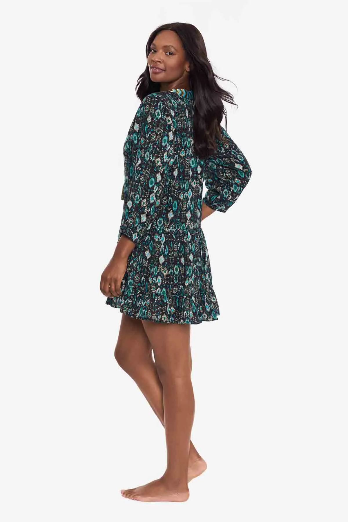 Beach Dress Cover Up in Bijoux sold by Miraclesuit product image thumbnail 2