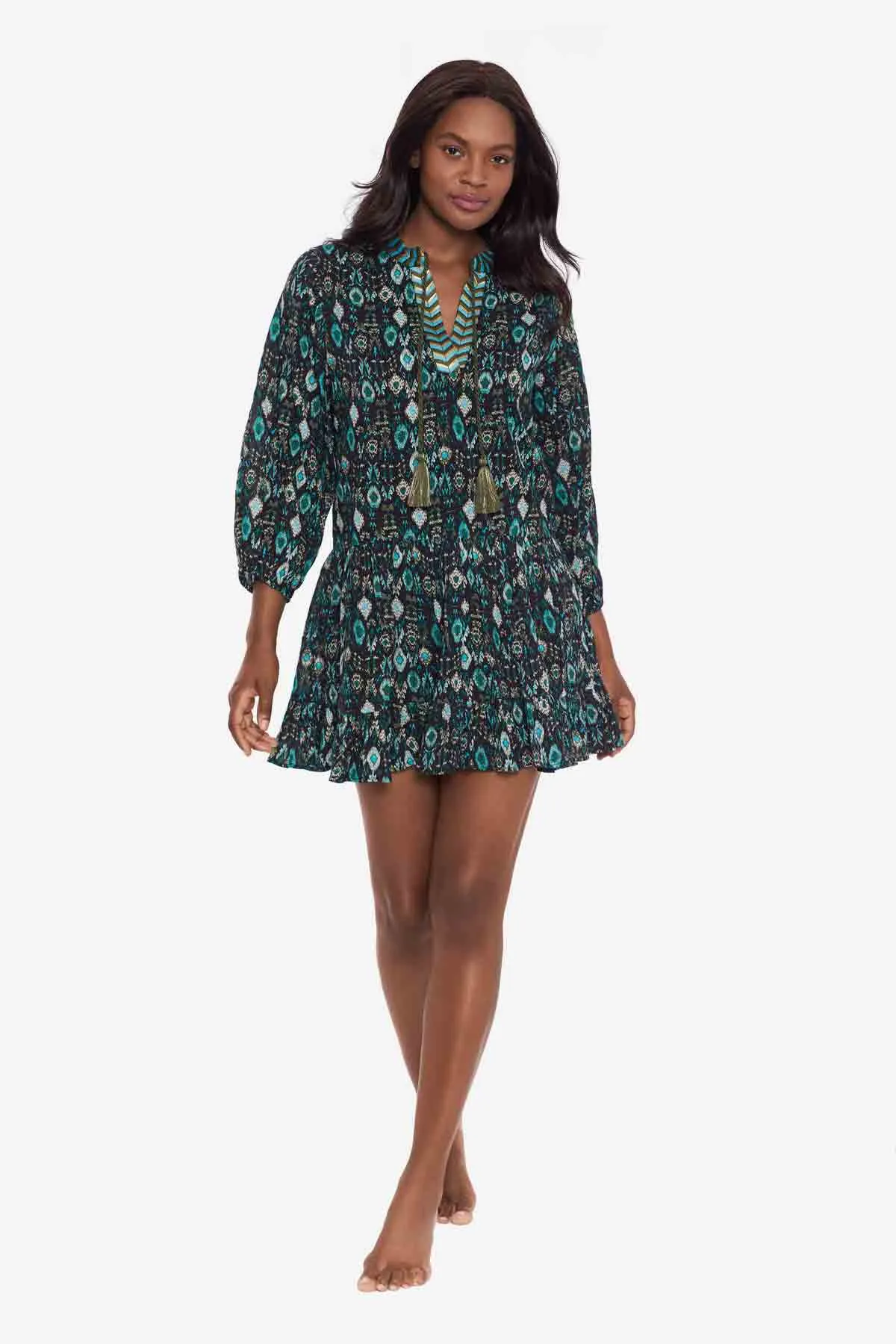 Beach Dress Cover Up in Bijoux sold by Miraclesuit