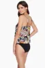Leaf Through Angelika Tankini Top sold by Miraclesuit