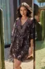 Caftan Cover Up in Tempest sold by Miraclesuit