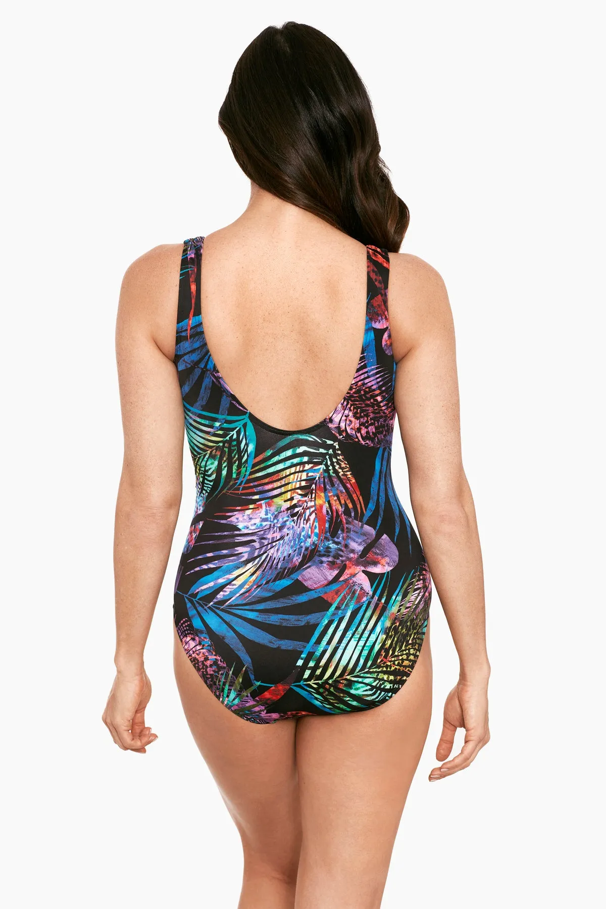 Revele One Piece in Tropicat sold by Miraclesuit product image thumbnail 5