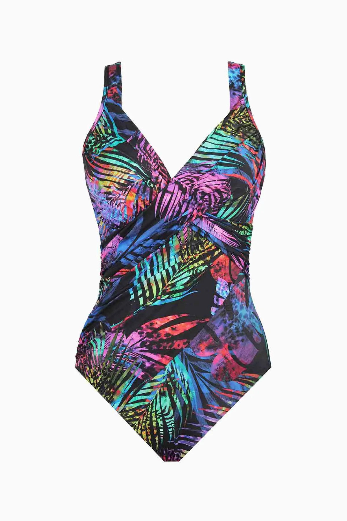Revele One Piece in Tropicat sold by Miraclesuit