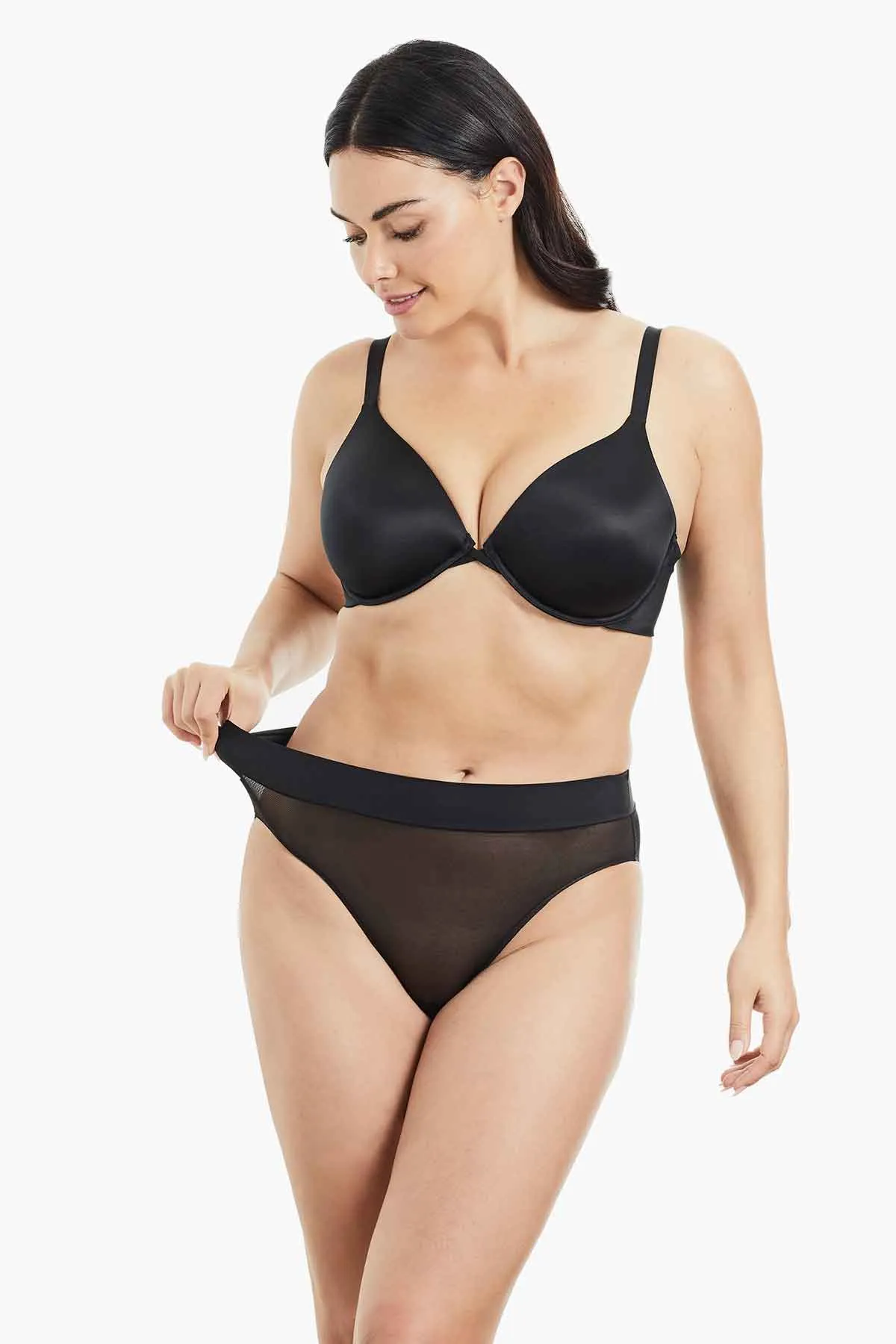 Modern High Cut Brief sold by Miraclesuit product image thumbnail 3