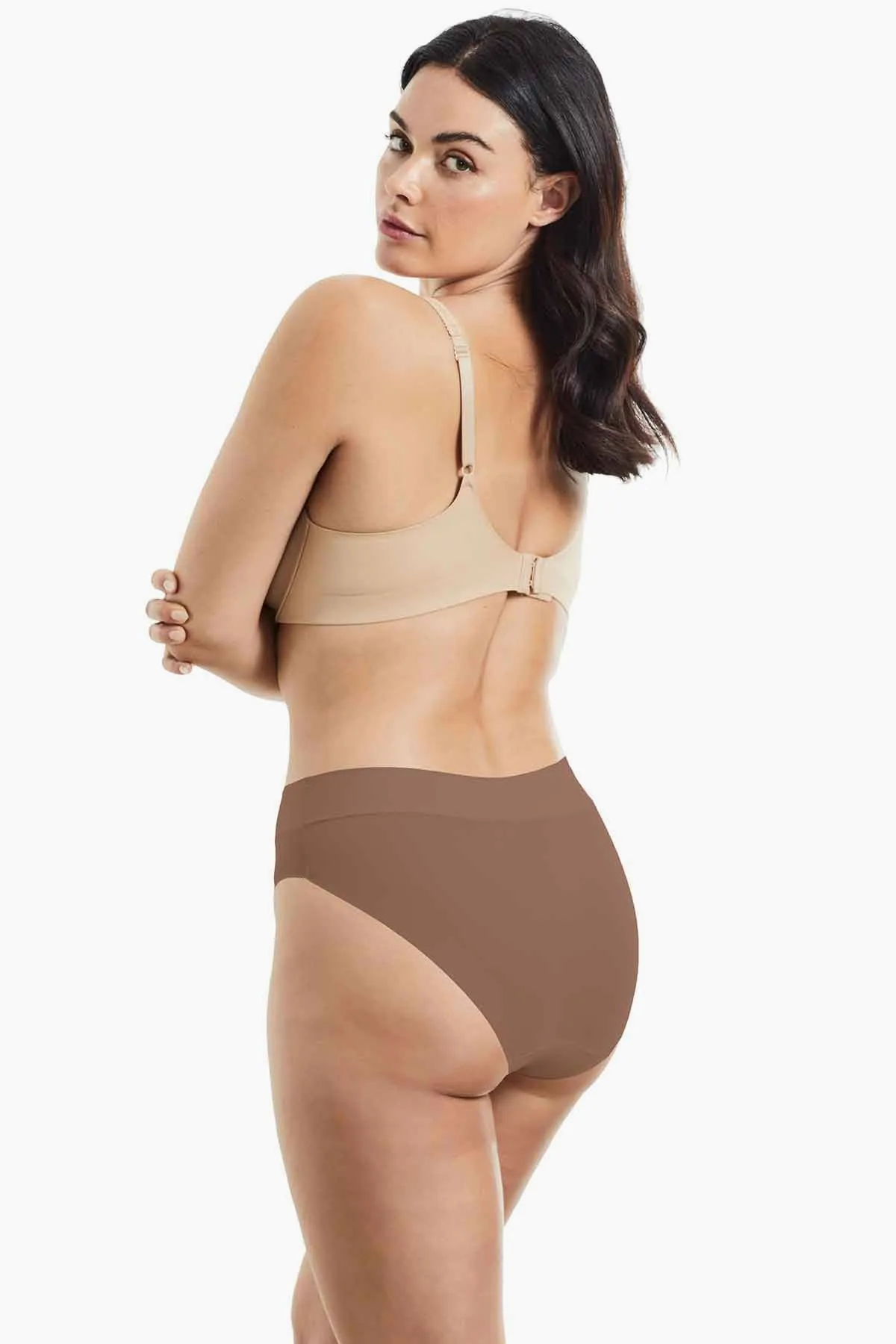 Modern High Cut Brief sold by Miraclesuit product image thumbnail 2