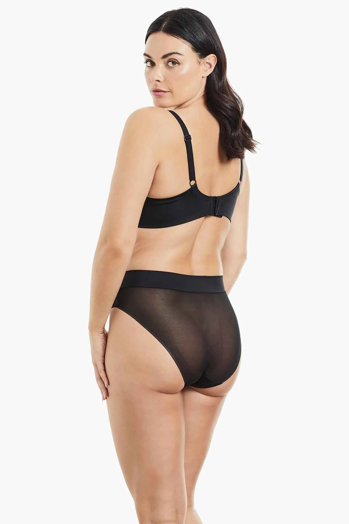 Modern High Cut Brief sold by Miraclesuit product image thumbnail 4