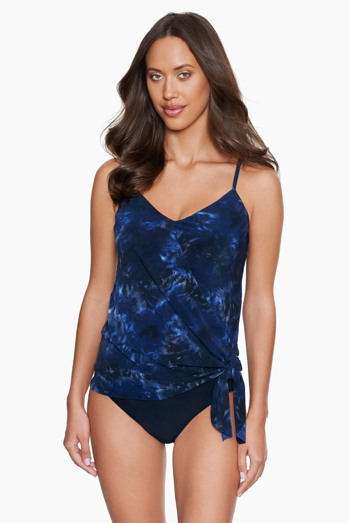 Festival Chic Alex Tankini Set sold by Miraclesuit product image thumbnail 2