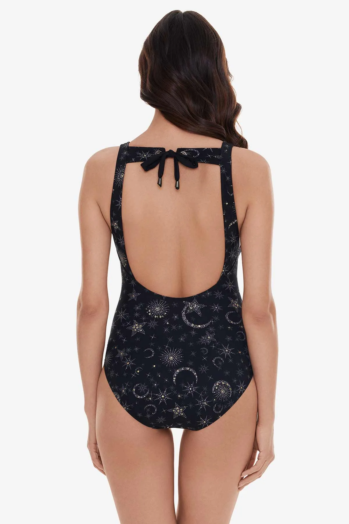 Steffi One Piece in Lucky Stars sold by Miraclesuit product image thumbnail 3