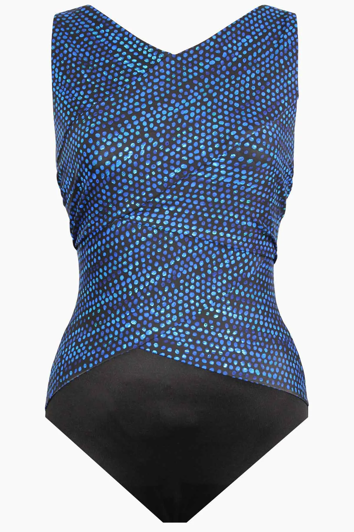 Brio One Piece in Dot Com sold by Miraclesuit product image thumbnail 4